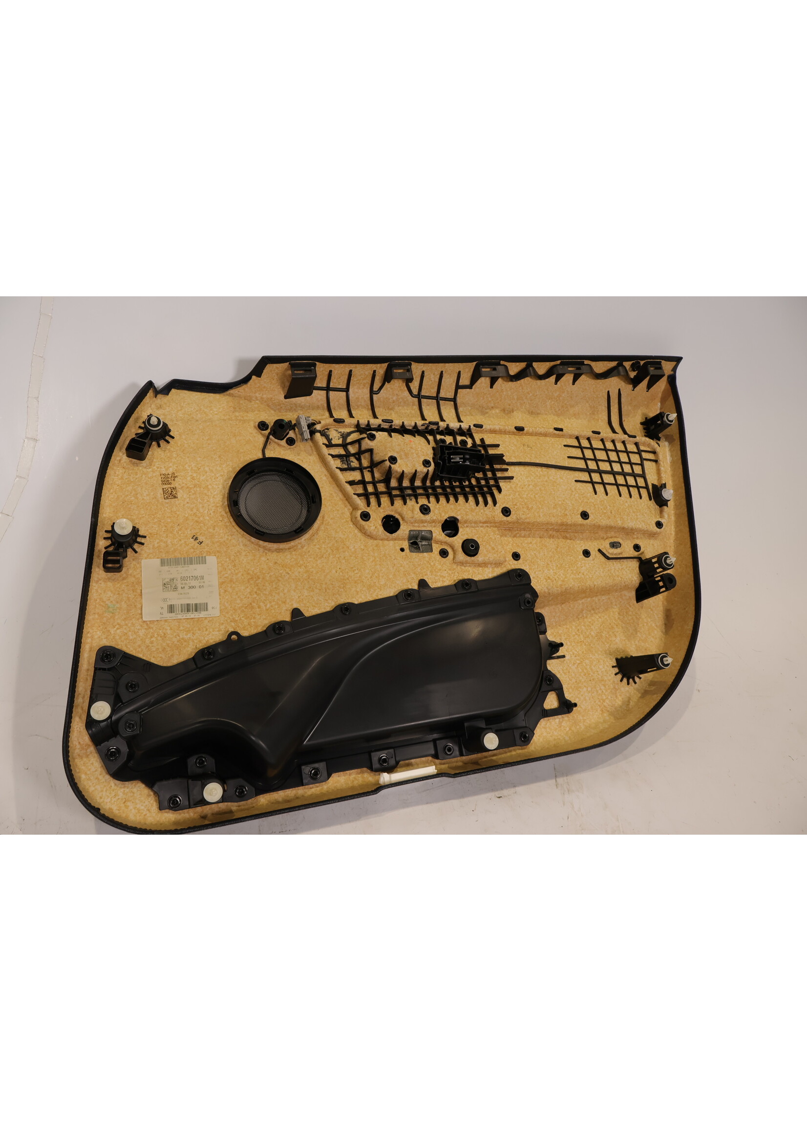 BMW BMW F30 F31 3 Serie Komplette Türverkleidung links vorne 51417279149 7279149