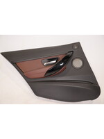 BMW BMW F30 F31 3 Serie Komplette Türverkleidung links hinten 2083451