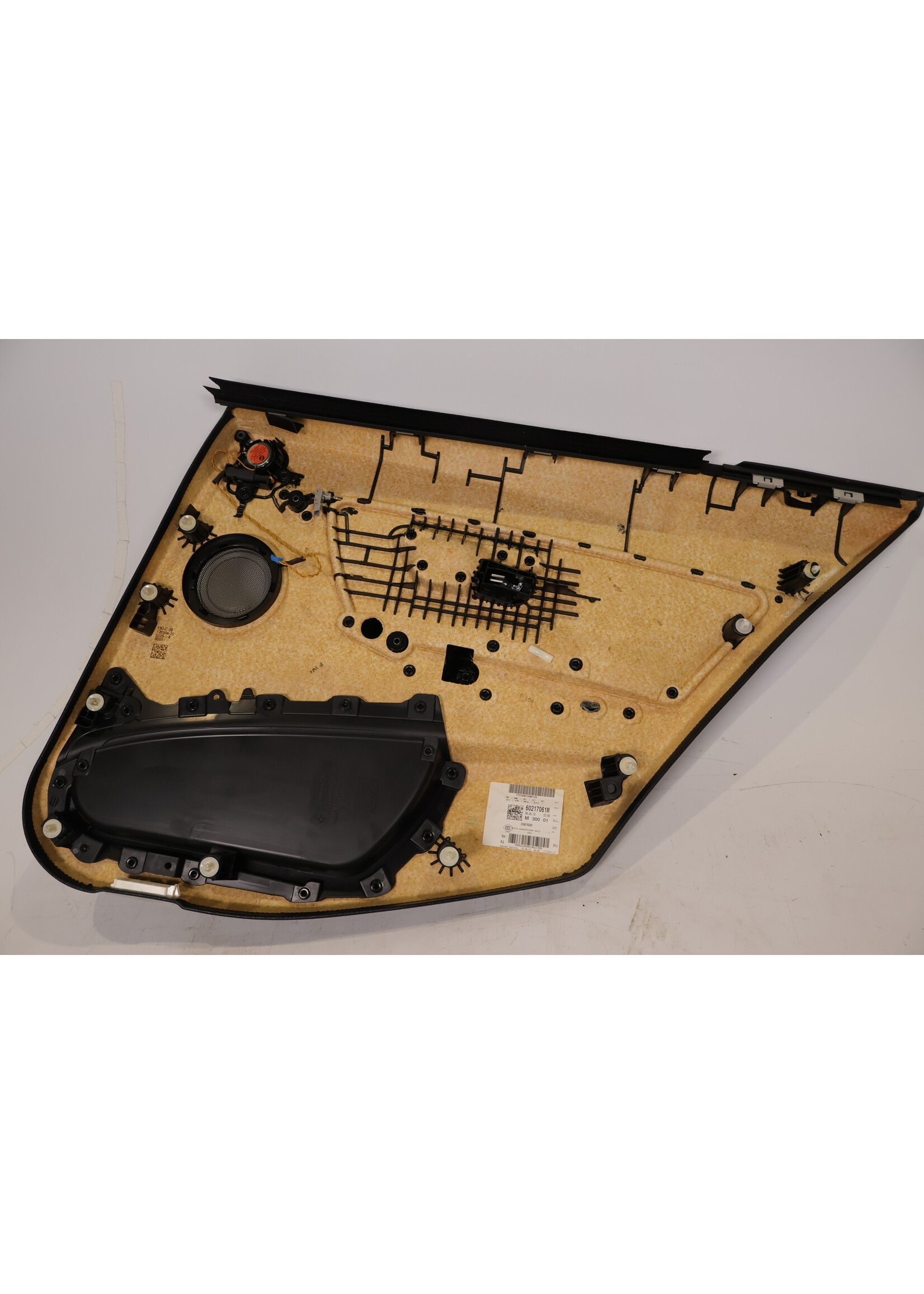 BMW BMW F30 F31 3 Serie Komplette Türverkleidung links hinten 2083451