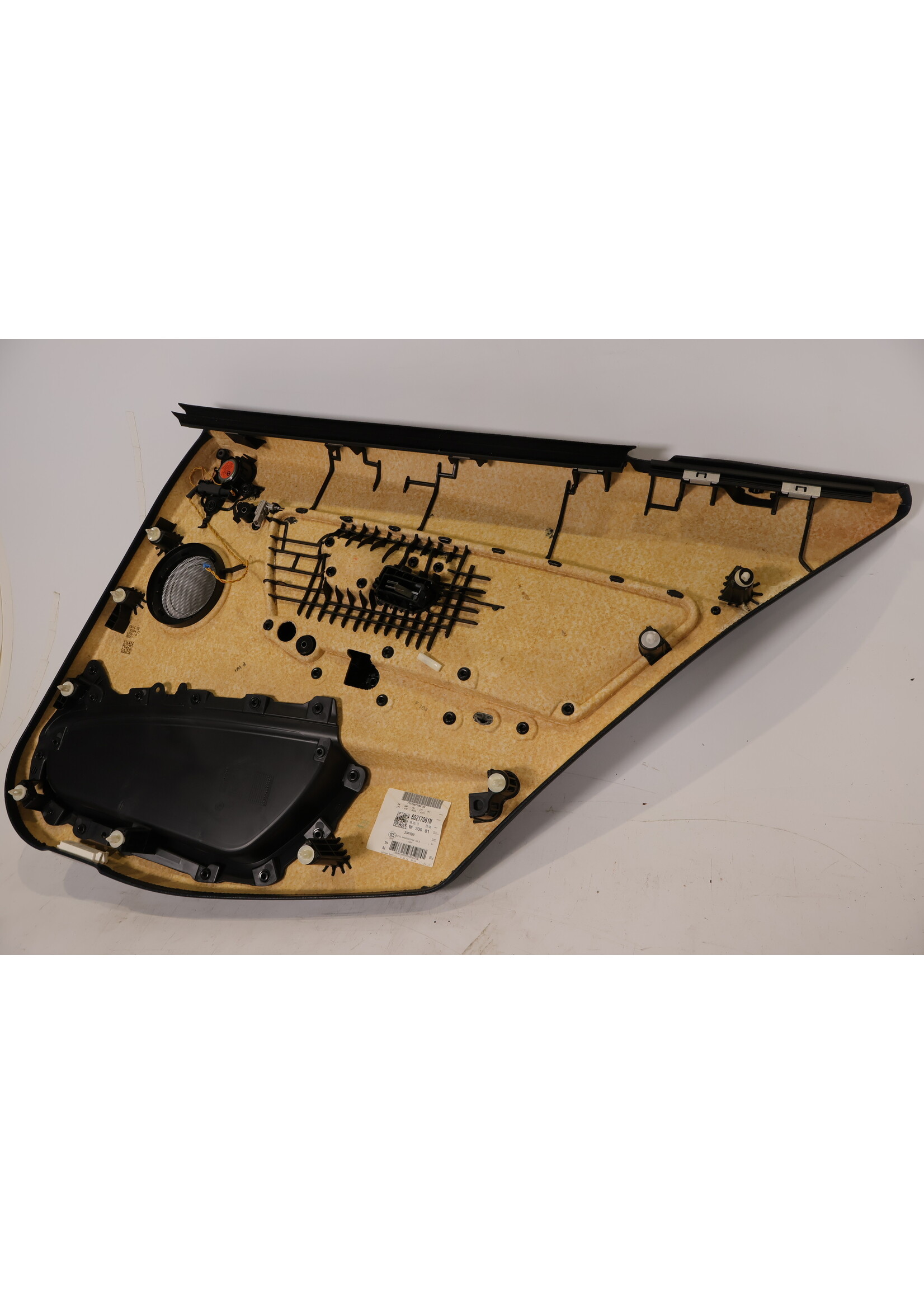 BMW BMW F30 F31 3 Serie Komplette Türverkleidung links hinten 2083451