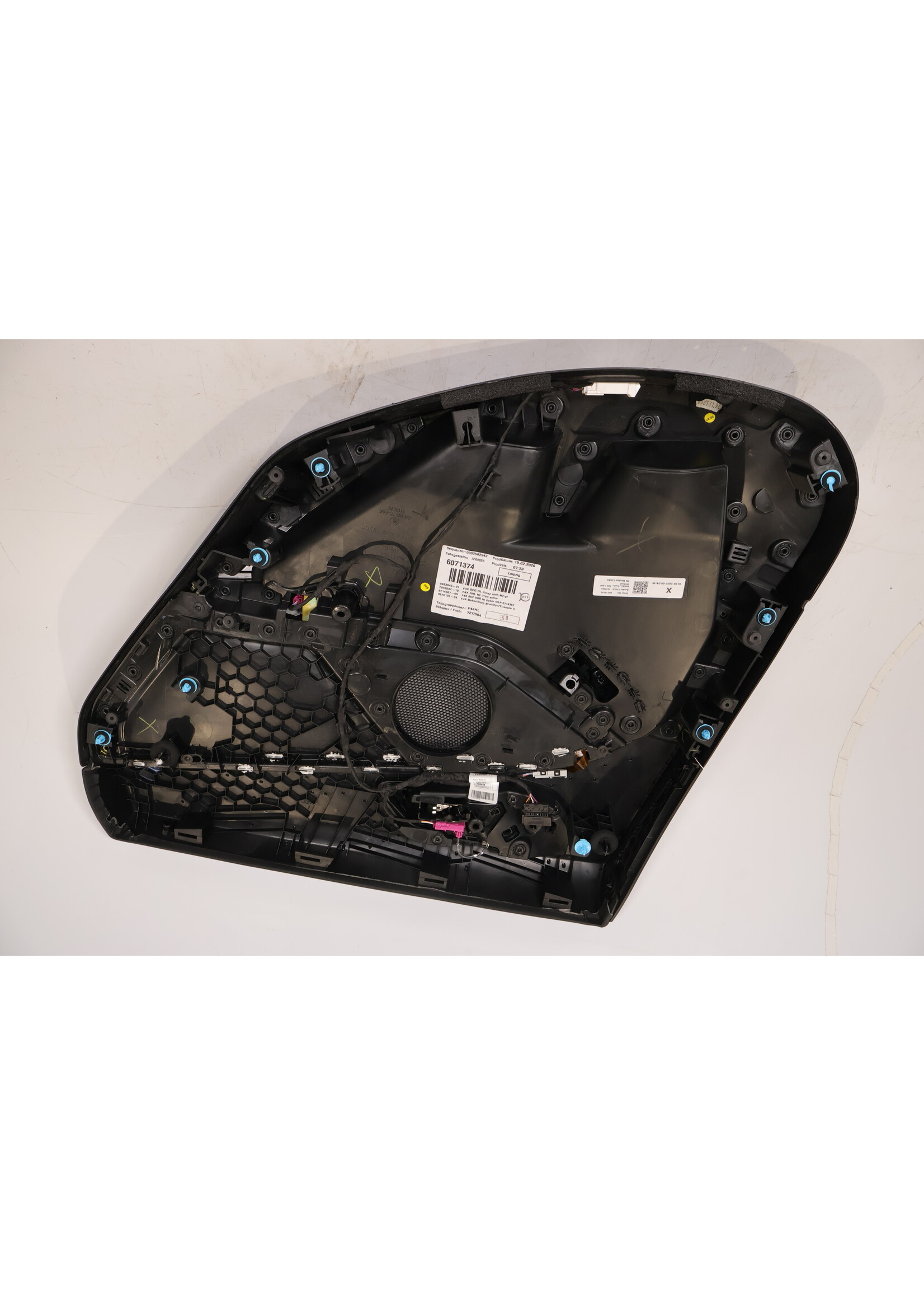 BMW BMW F44 2er Grand Coupe Komplette Türverkleidung links hinten 7949547