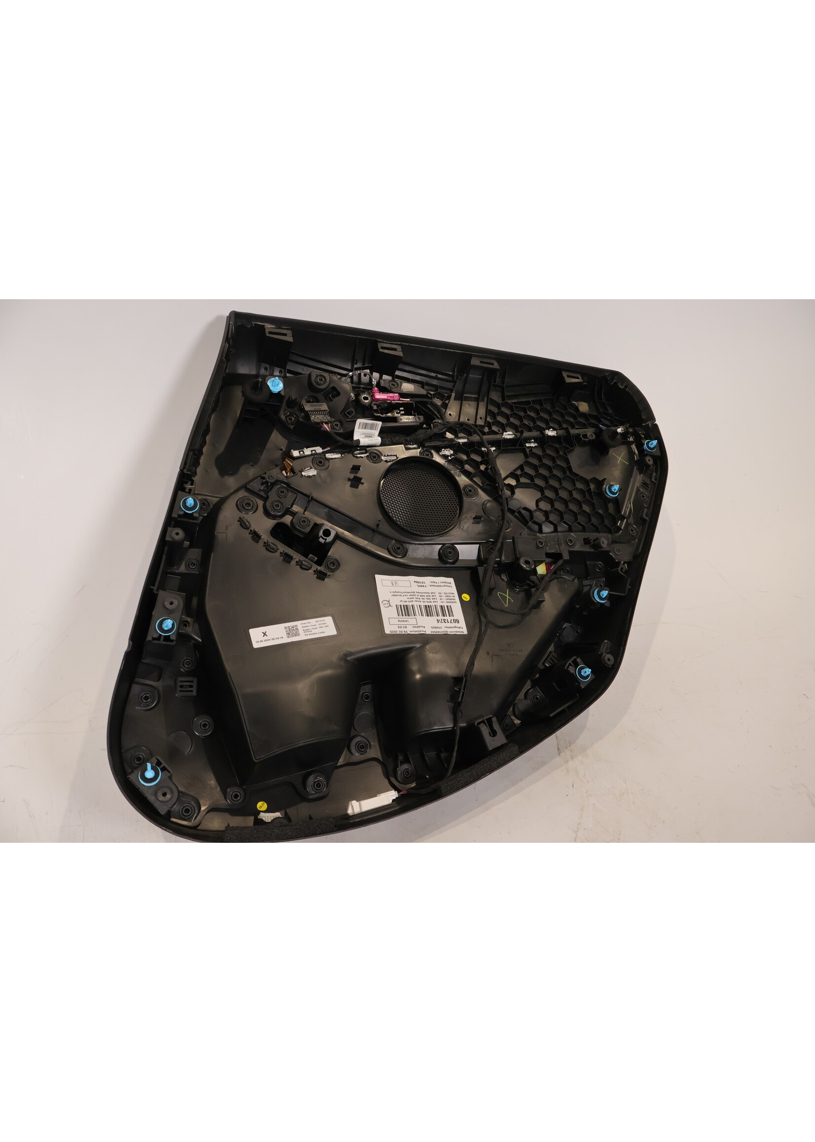 BMW BMW F44 2er Grand Coupe Komplette Türverkleidung links hinten 7949547