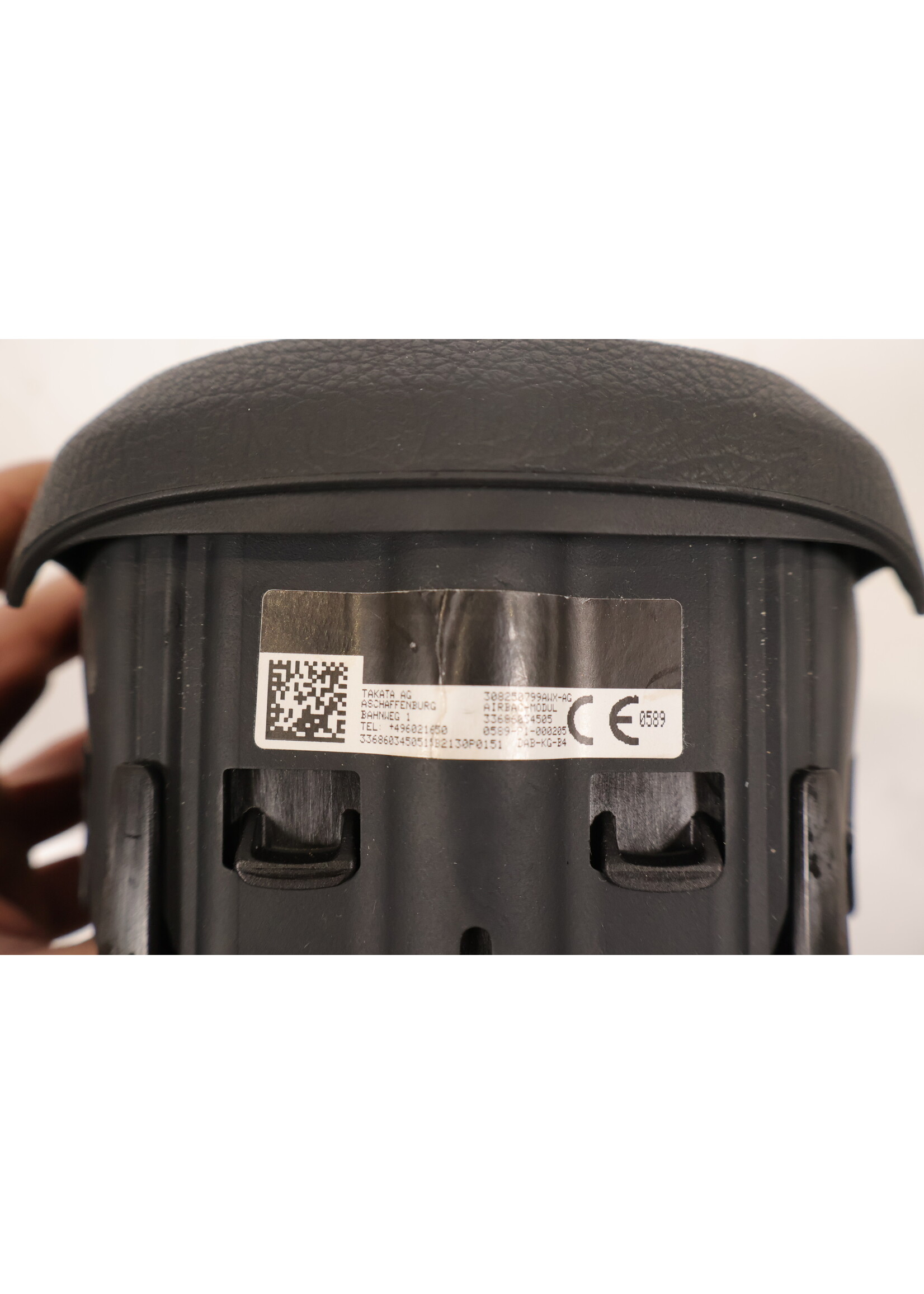 BMW BMW F45 F46 2er Fahrerairbag / Lenkradairbag 308250799