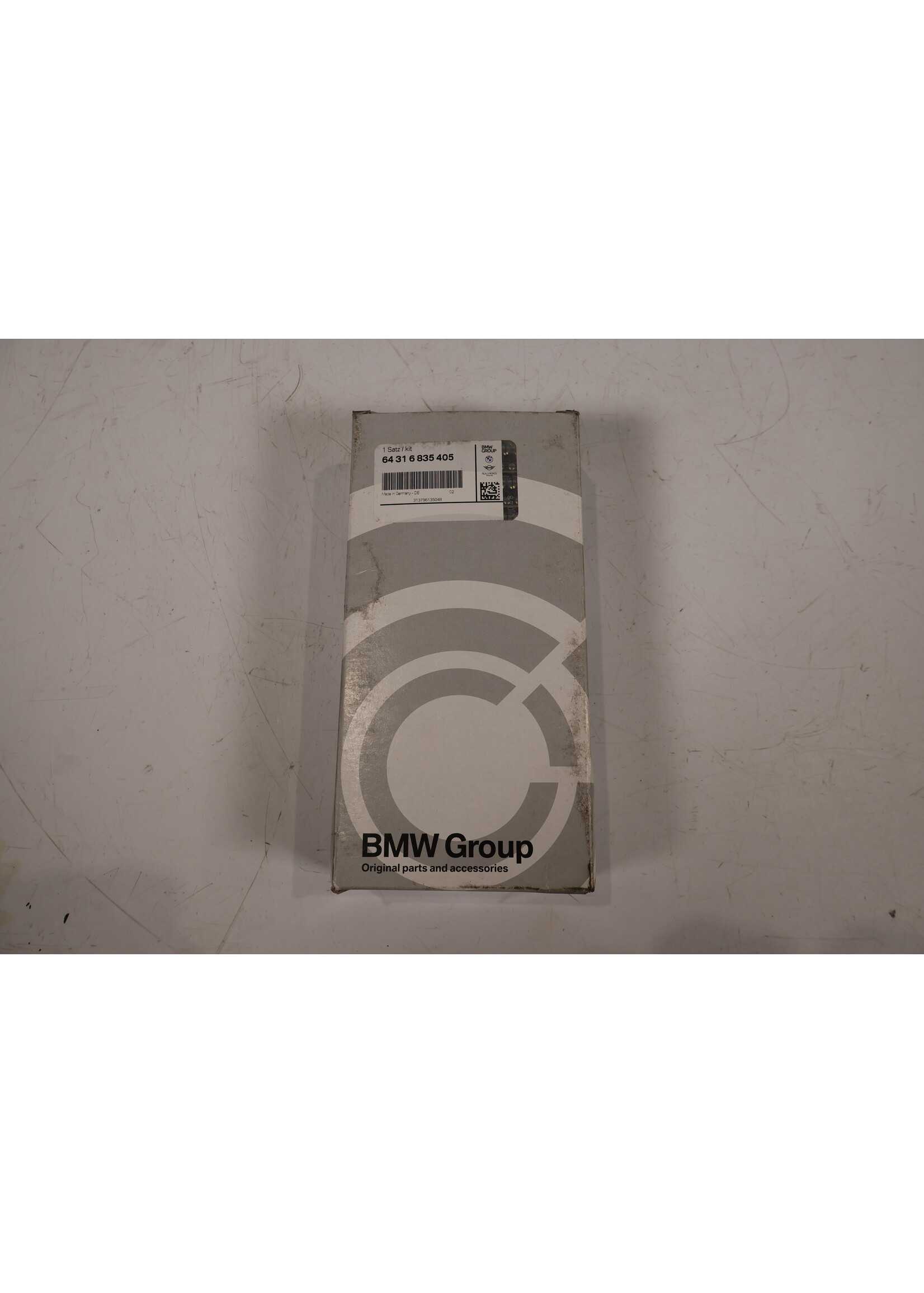 BMW BMW F39 F40 F44 F45 F46 F48 Originele interieur filter set 64316835405 6835405