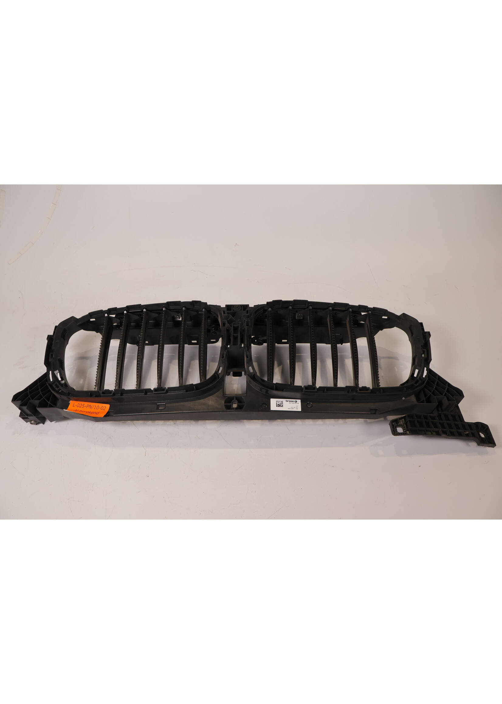 BMW BMW X3 G01, X4 G02 Nieuwe grill / luchtinlaat 7497227 51117497227