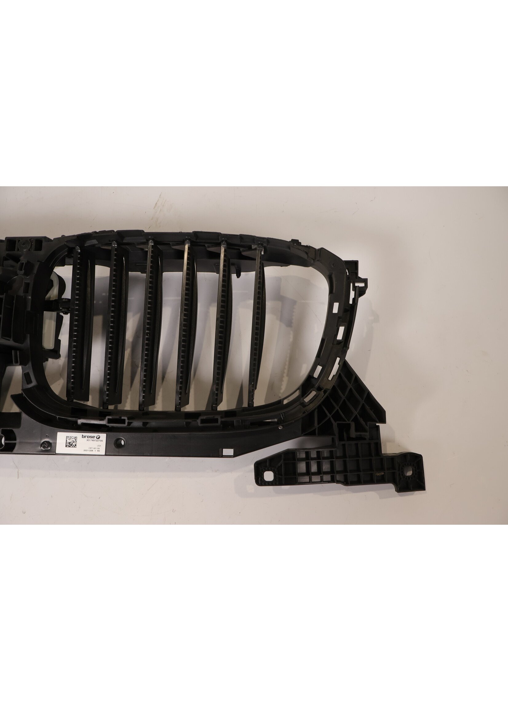 BMW BMW X3 G01, X4 G02 New grill / air intake 7497227 51117497227