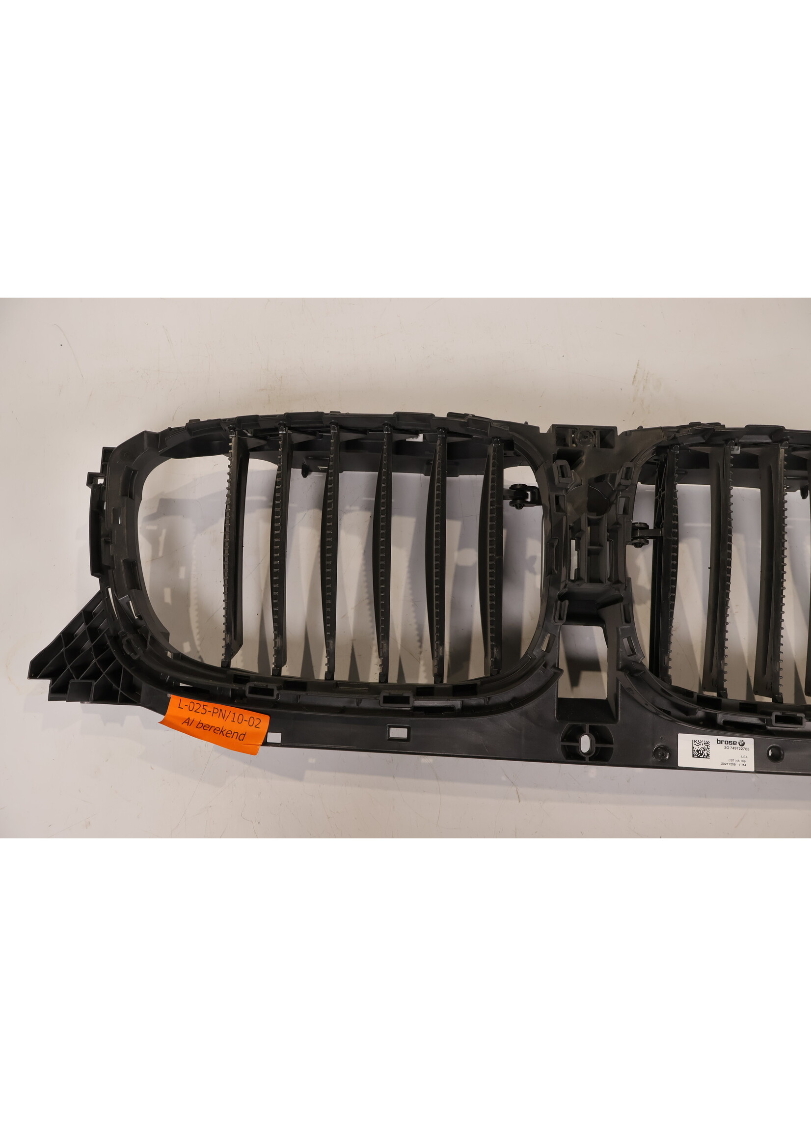 BMW BMW X3 G01, X4 G02 New grill / air intake 7497227 51117497227