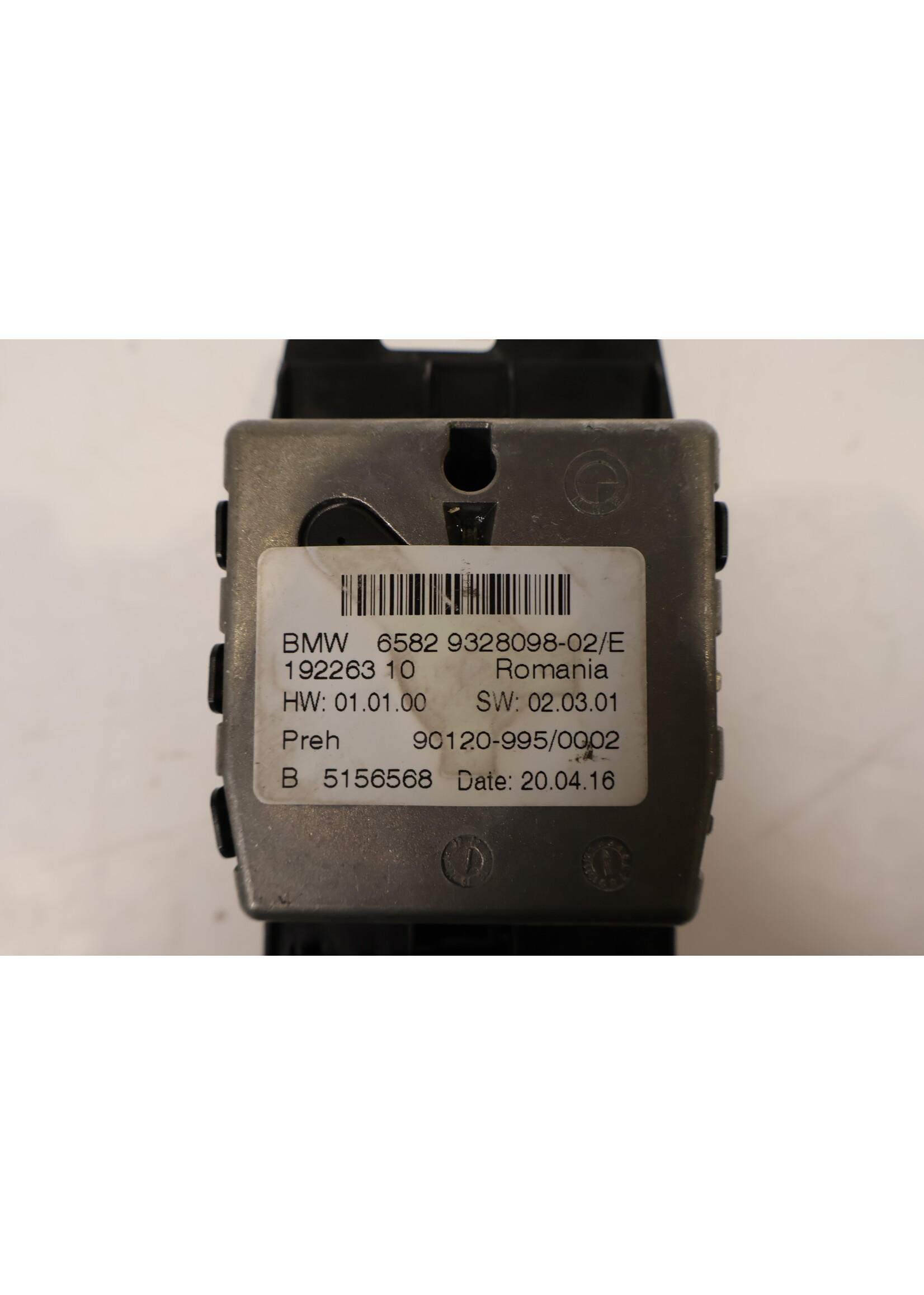 BMW MINI F55 F56 F57 F60 Multimedia switch control 9328098 65829328098