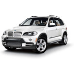 BMW X5 E70 from 2007