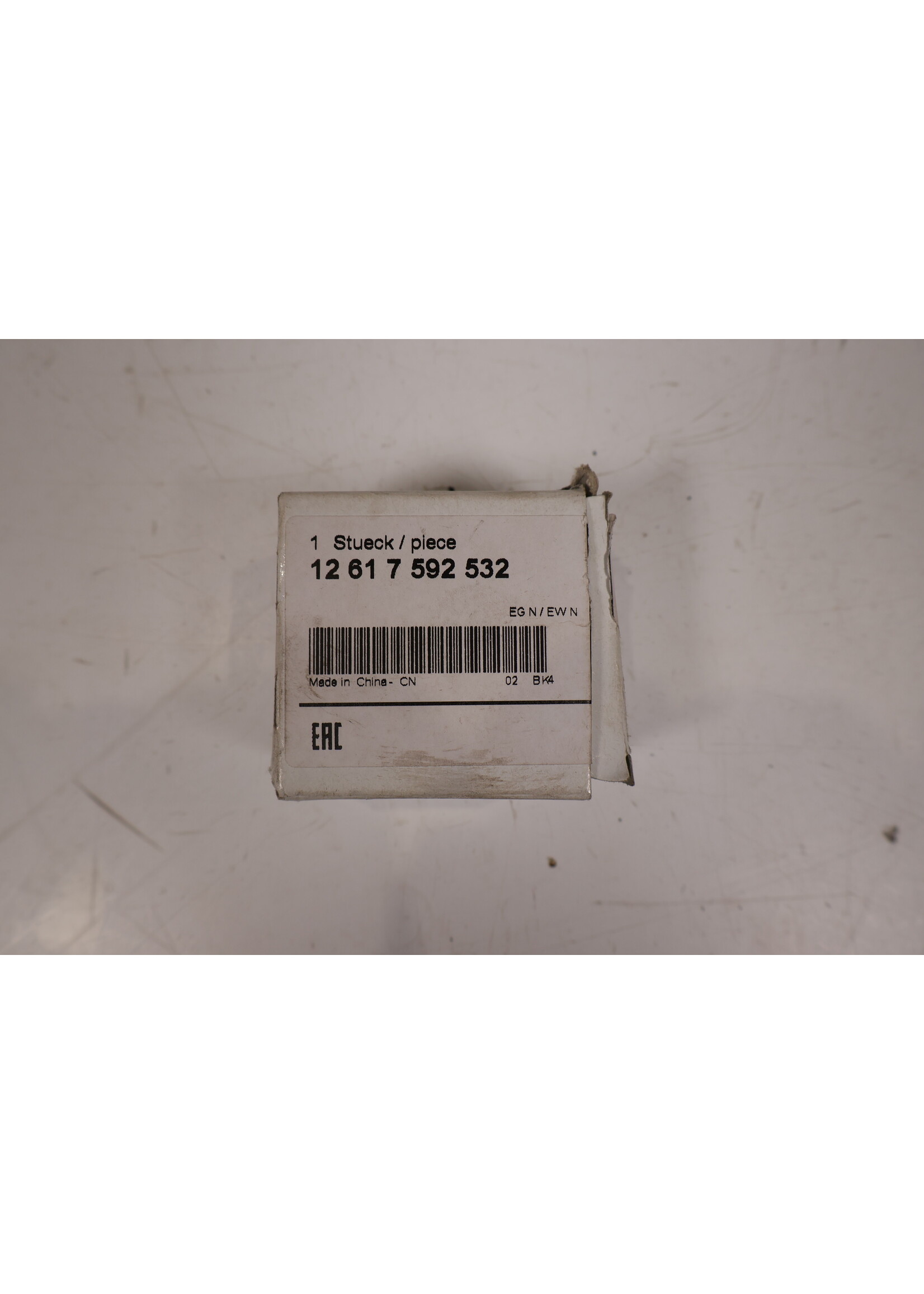 BMW BMW F-Series Relay Control Module Unit 12617592532 12 61 7 592 532 7592532