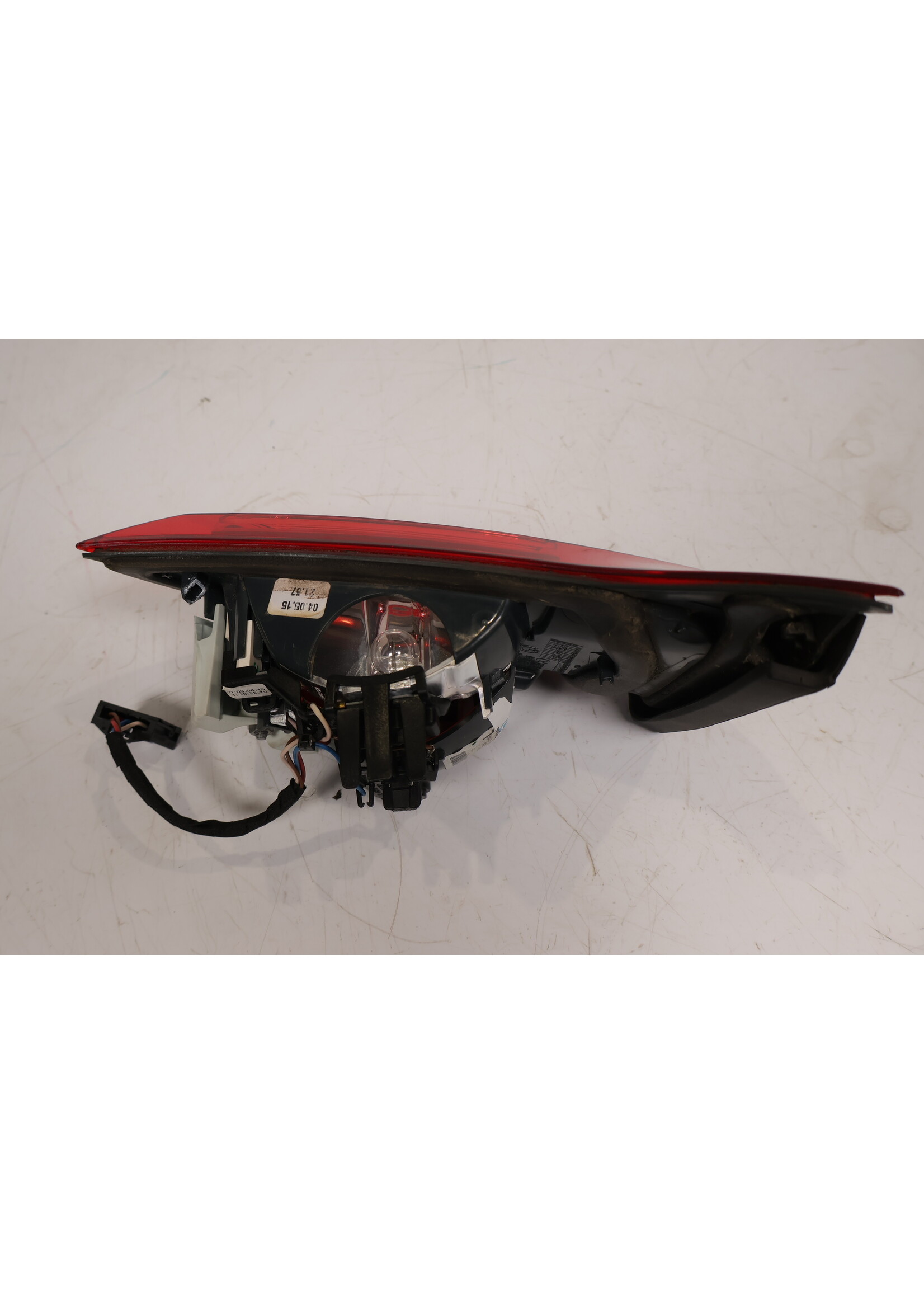 BMW BMW 4 Series F32 F33 F82 rear light left LED 7296101 63217296101