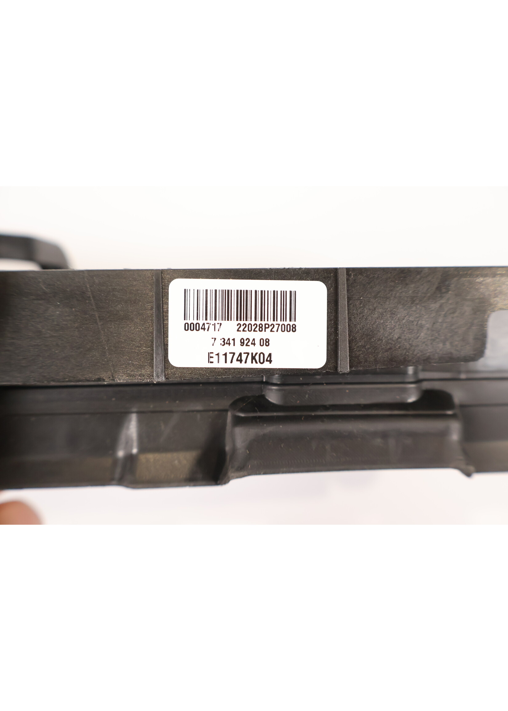 BMW MINI F55 F56 F57 NEW Air duct with flap control 7341924 51747341924