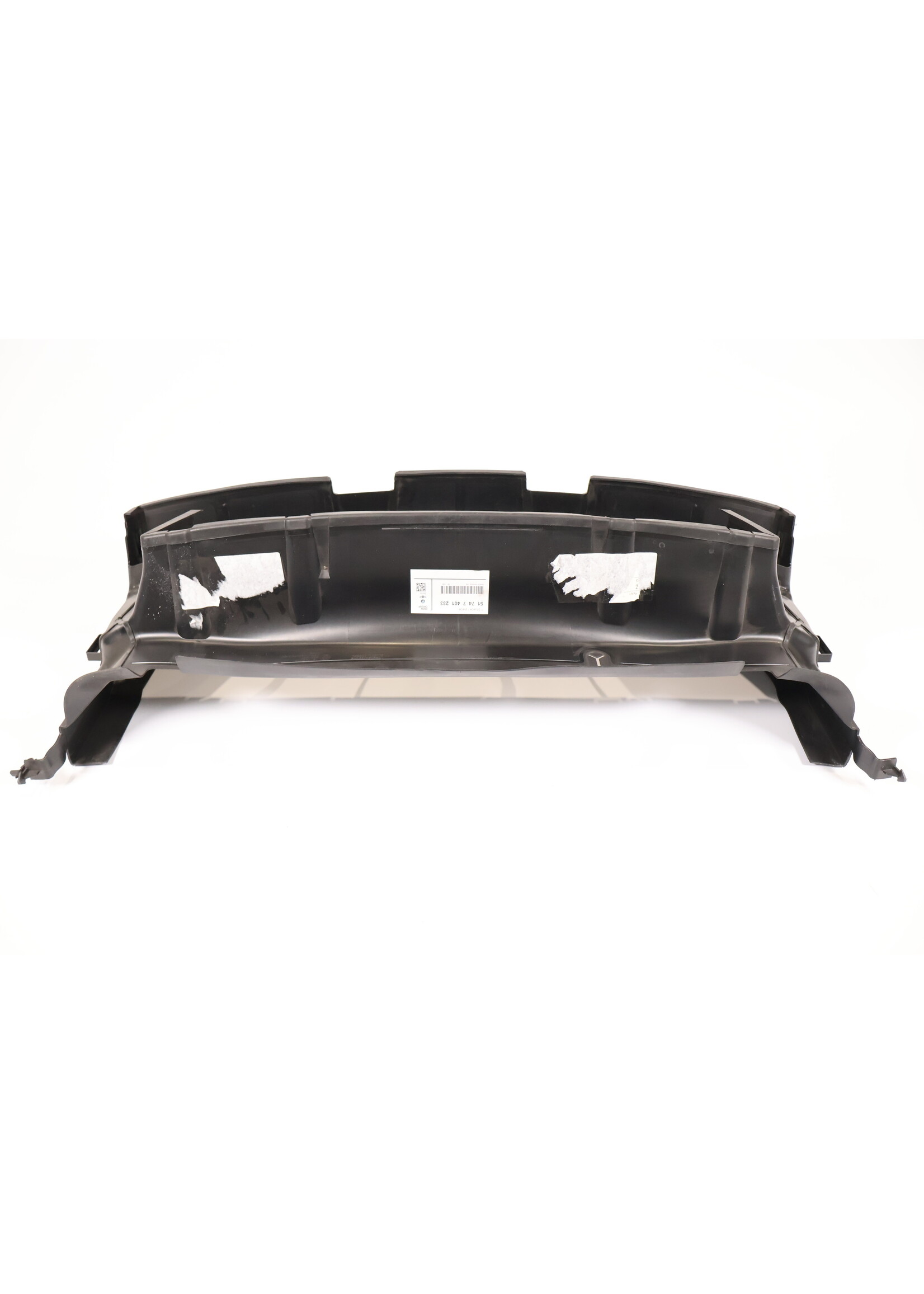 BMW BMW 3 Serie F30 F31 Luchtgeleiding intercooler voor onder NIEUW 51747401233 7401233