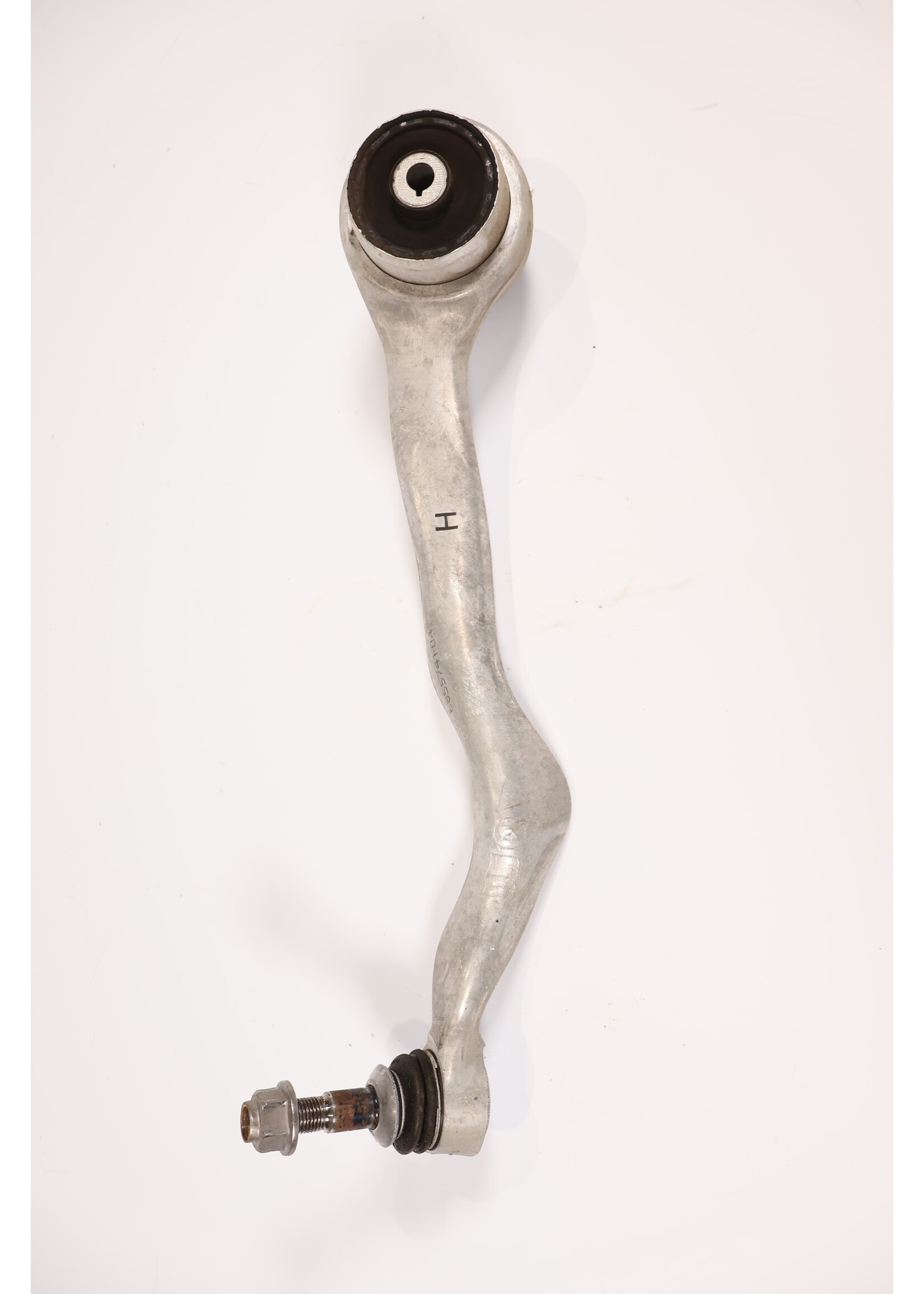 BMW BMW F-Reeks OEM Draagarm links met rubber NIEUWSTAAT 6855741 31126855741