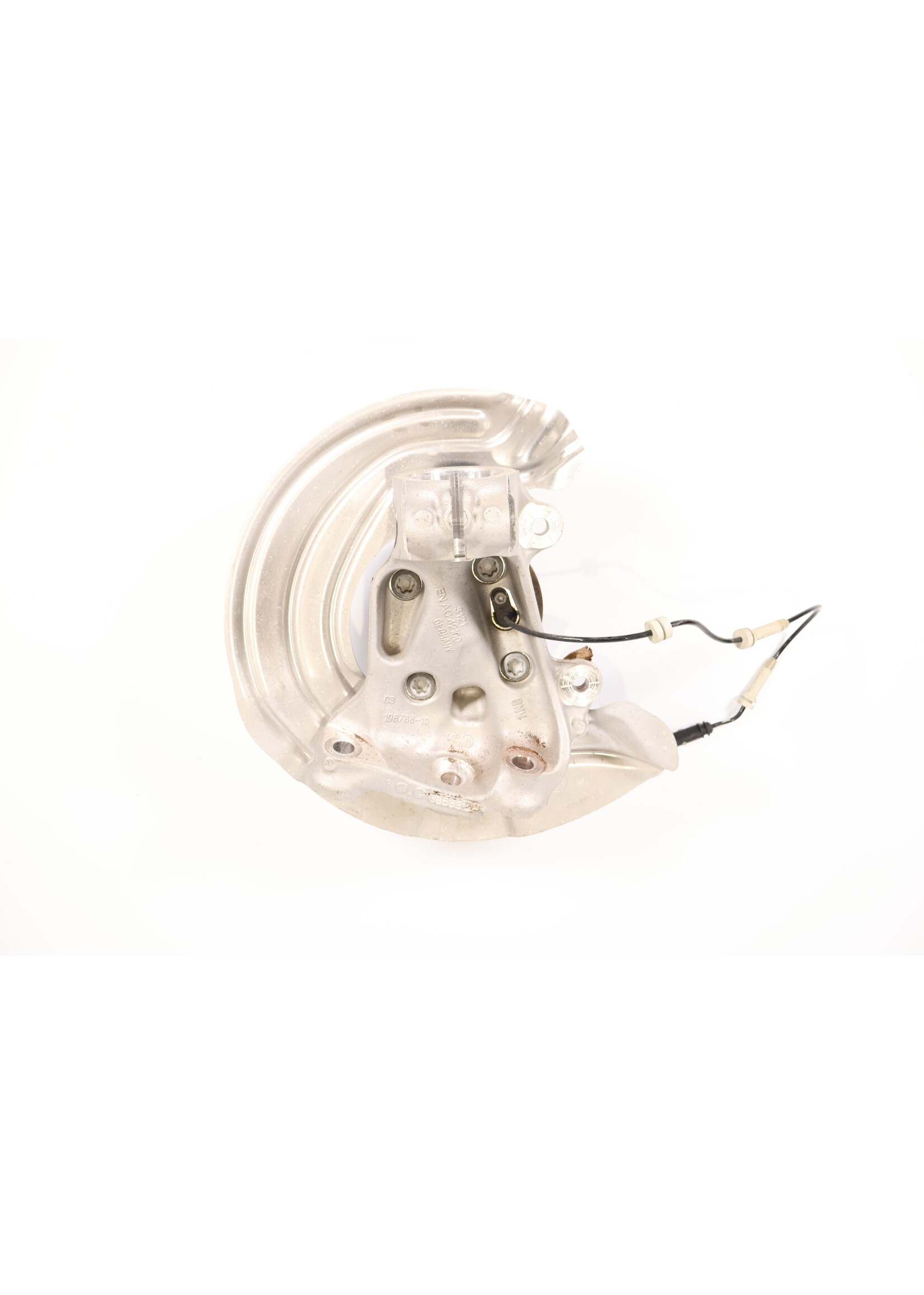BMW BMW 4 Series F32 F33 F36 Front wheel hub front left AS NEW 6858312 198788
