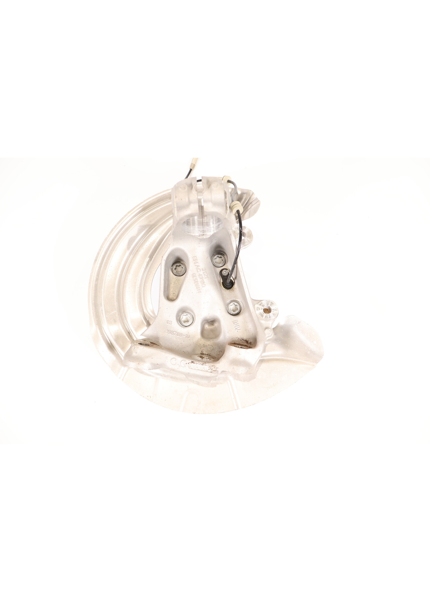 BMW BMW 4 Series F32 F33 F36 Front wheel hub front left AS NEW 6858312 198788
