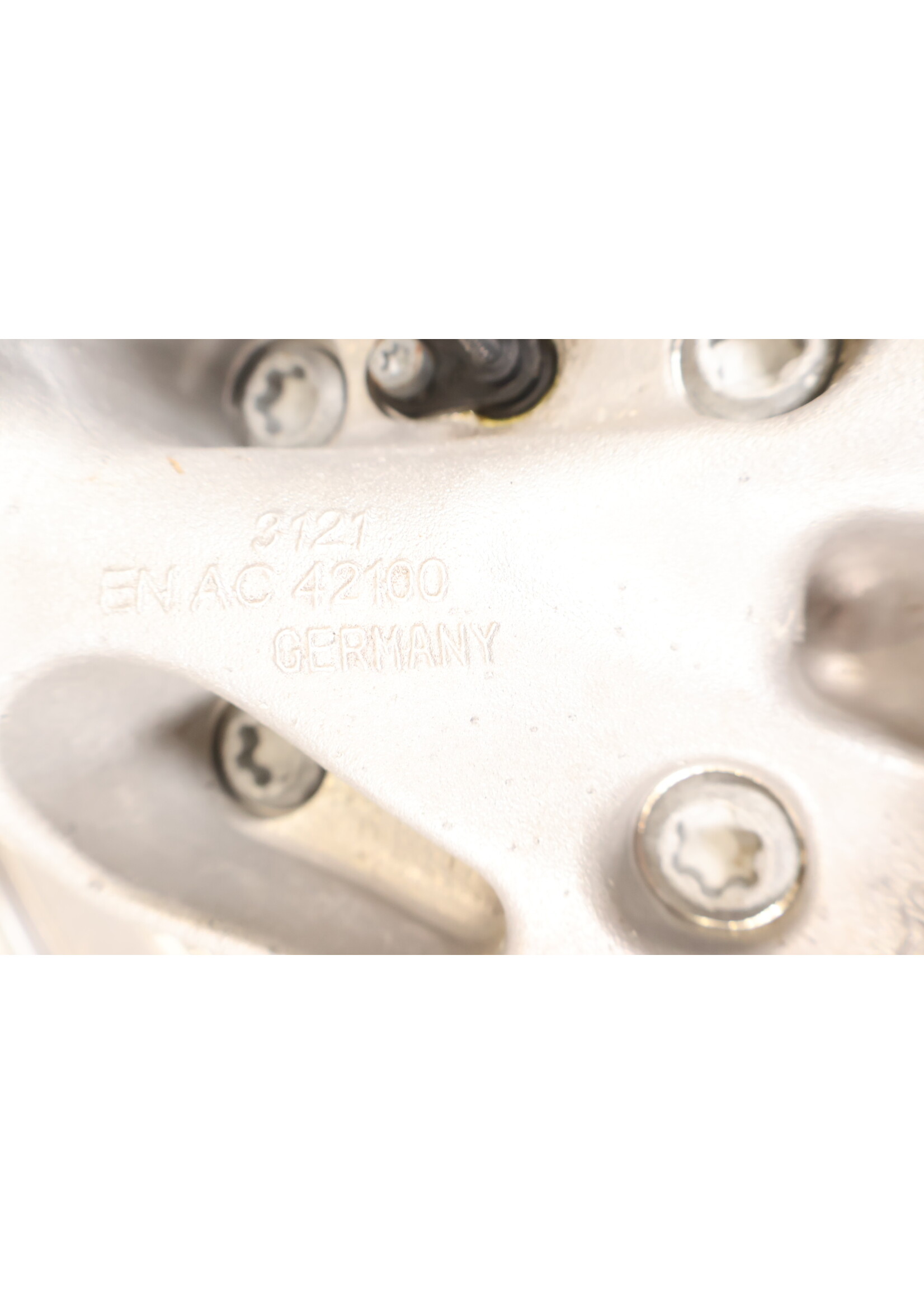 BMW BMW 4 Serie F32 F33 F36 Fusee compleet links voor ZGAN 6858312 198788