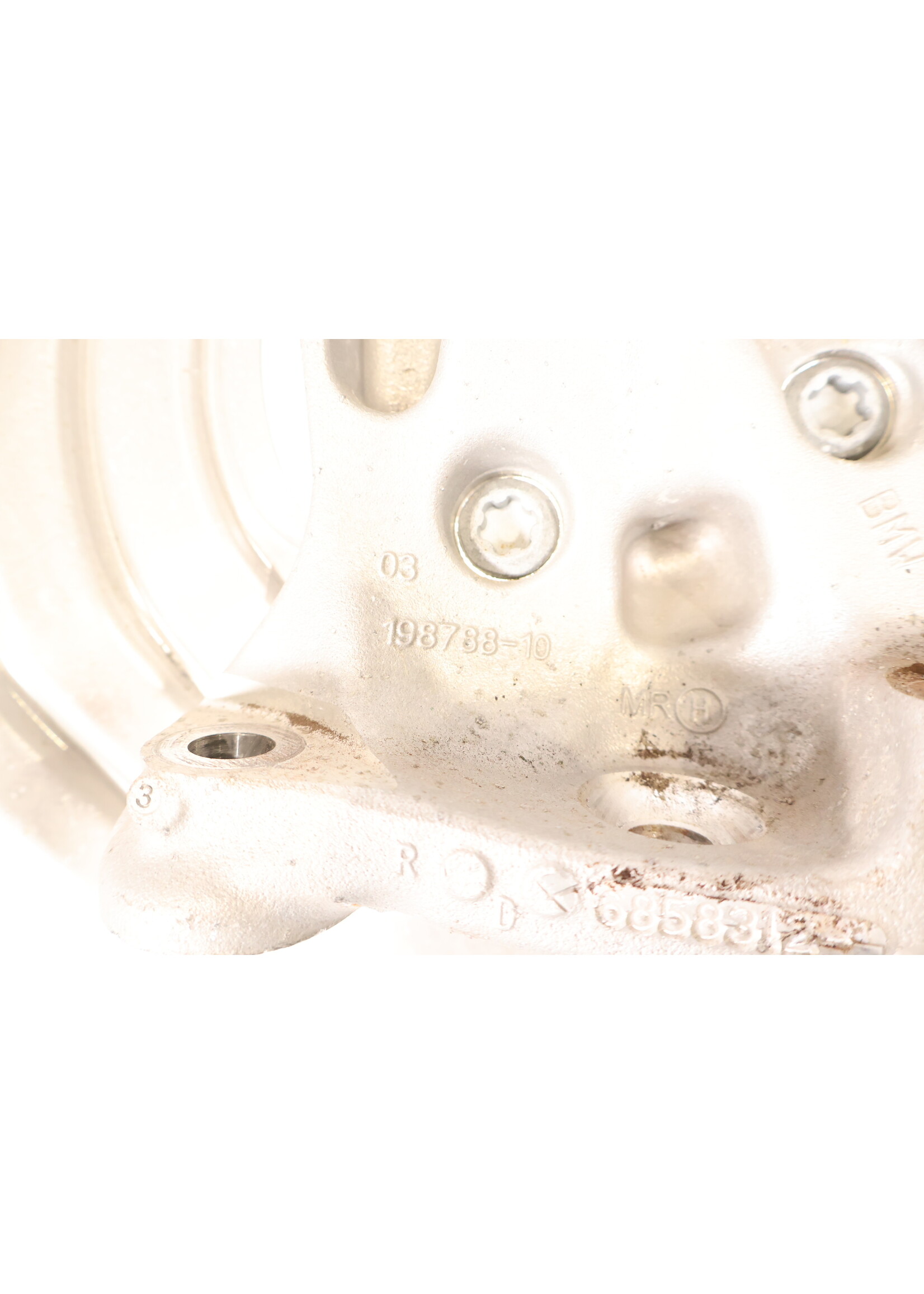 BMW BMW 4 Serie F32 F33 F36 Fusee compleet links voor ZGAN 6858312 198788