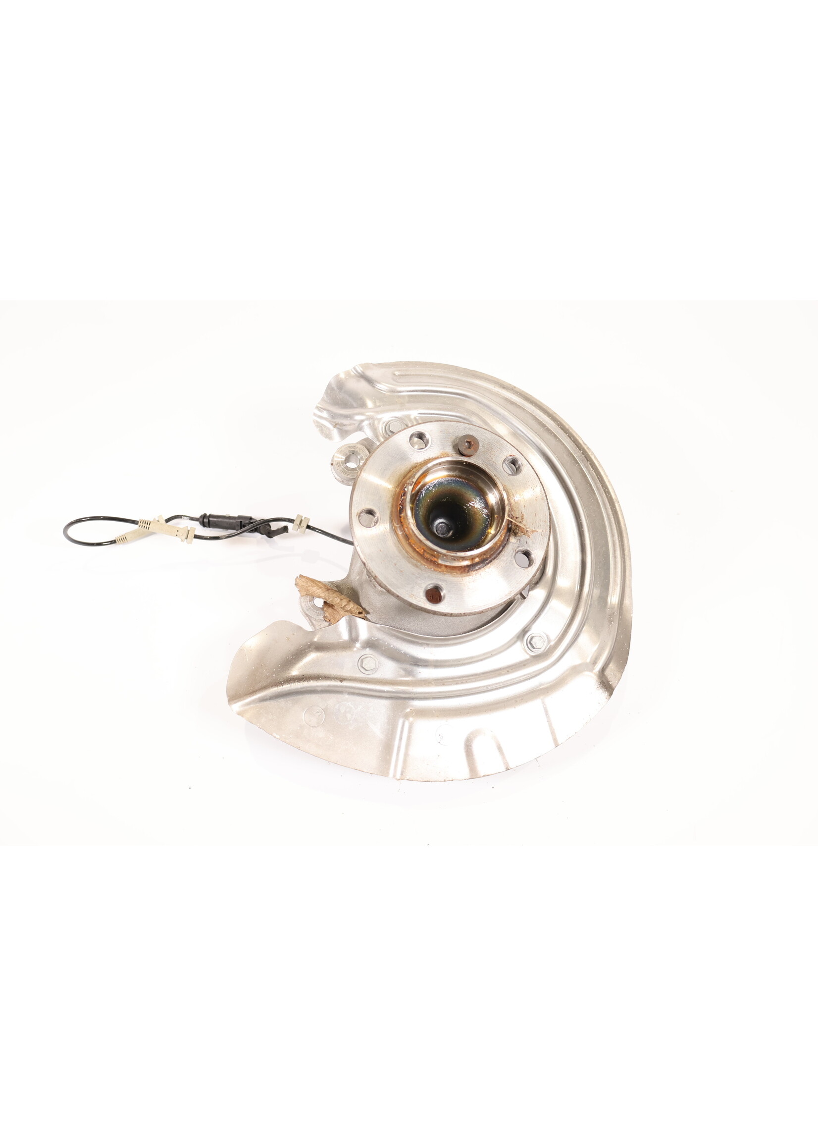 BMW BMW 4er F32 F33 F36 Kompletter linker Achsschenkel für WIE ES NEU 6858312 198788