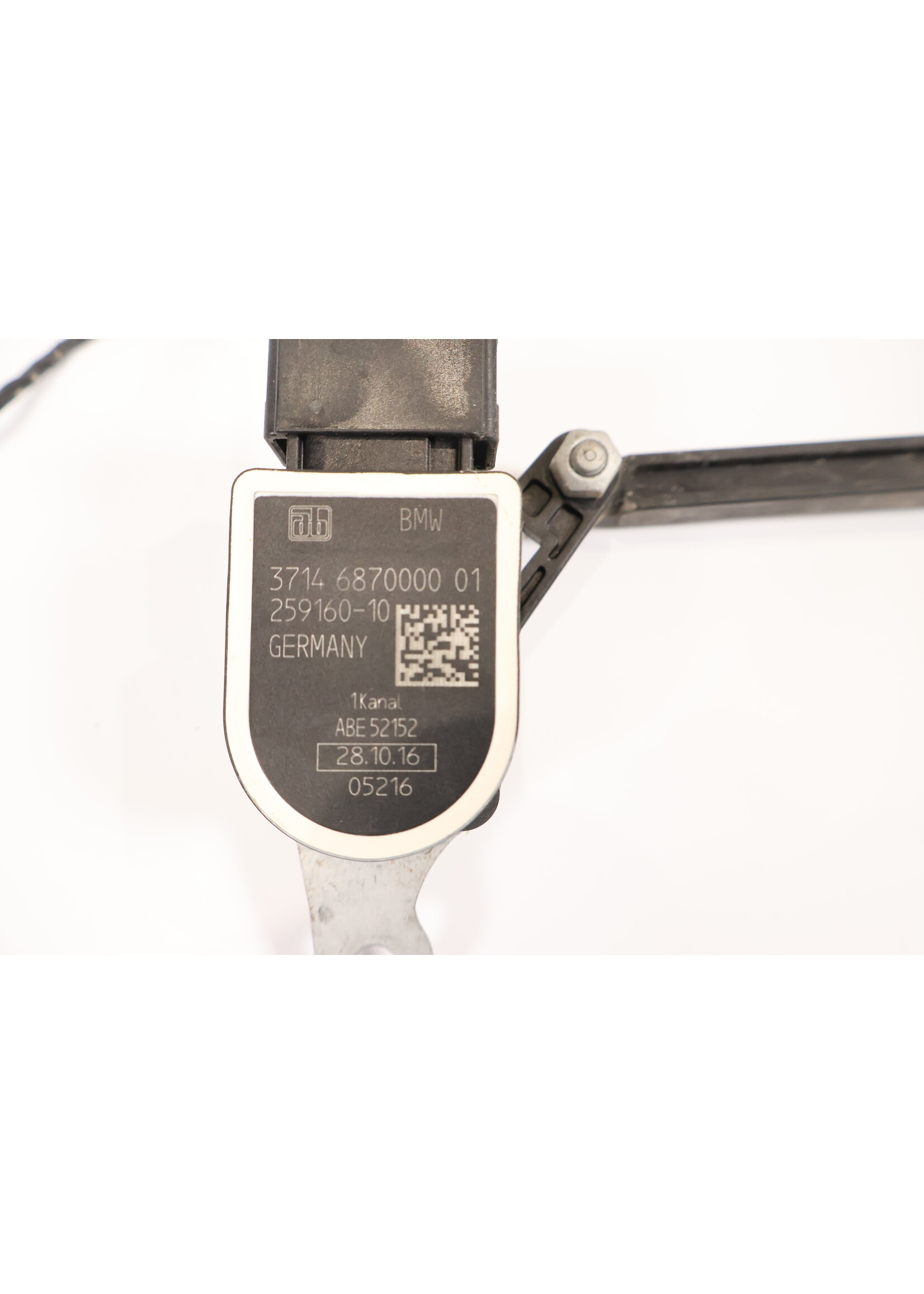 BMW BMW F-Series OEM Level sensor for xenon NEW CONDITION 37146870000 6870000
