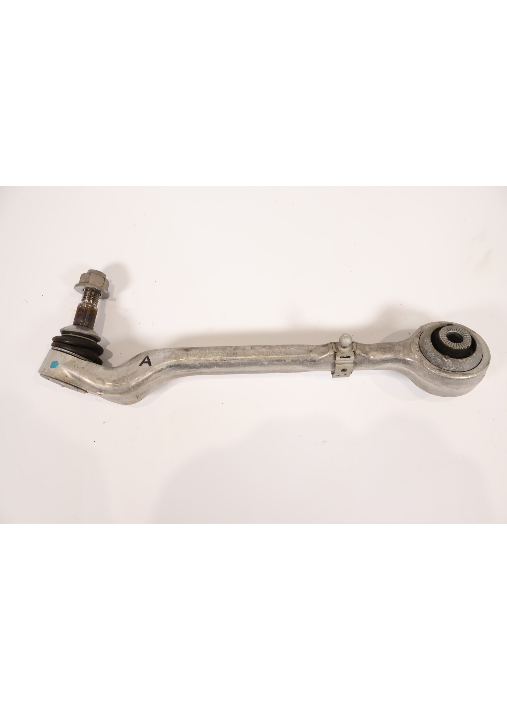 BMW BMW F-Serie OEM Querlenker links unter mit Gummi NEU ZUSTAND 6857329