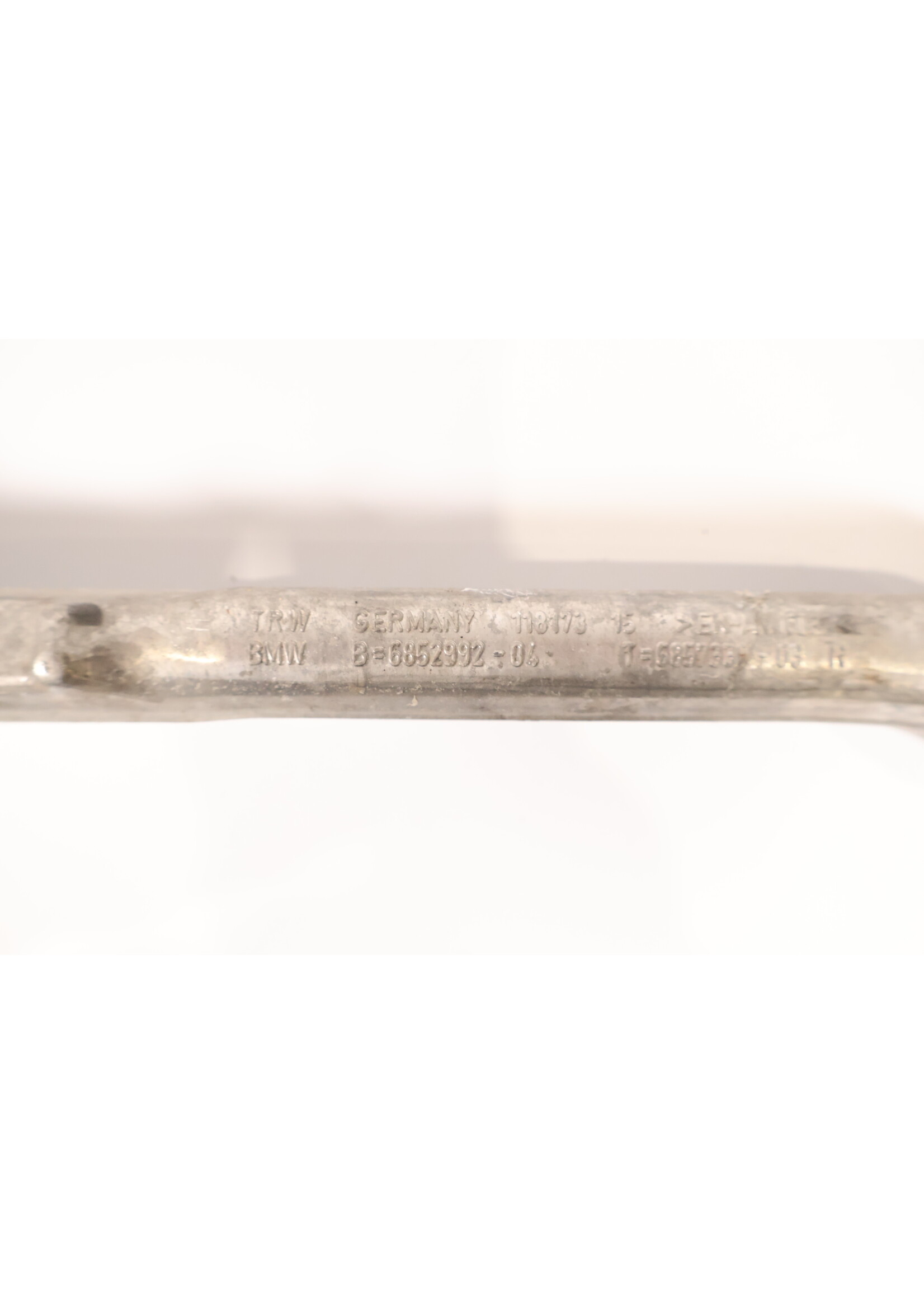 BMW BMW F-Series OEM Lower ontrol arm right with rubber NEW CONDITION 6857330