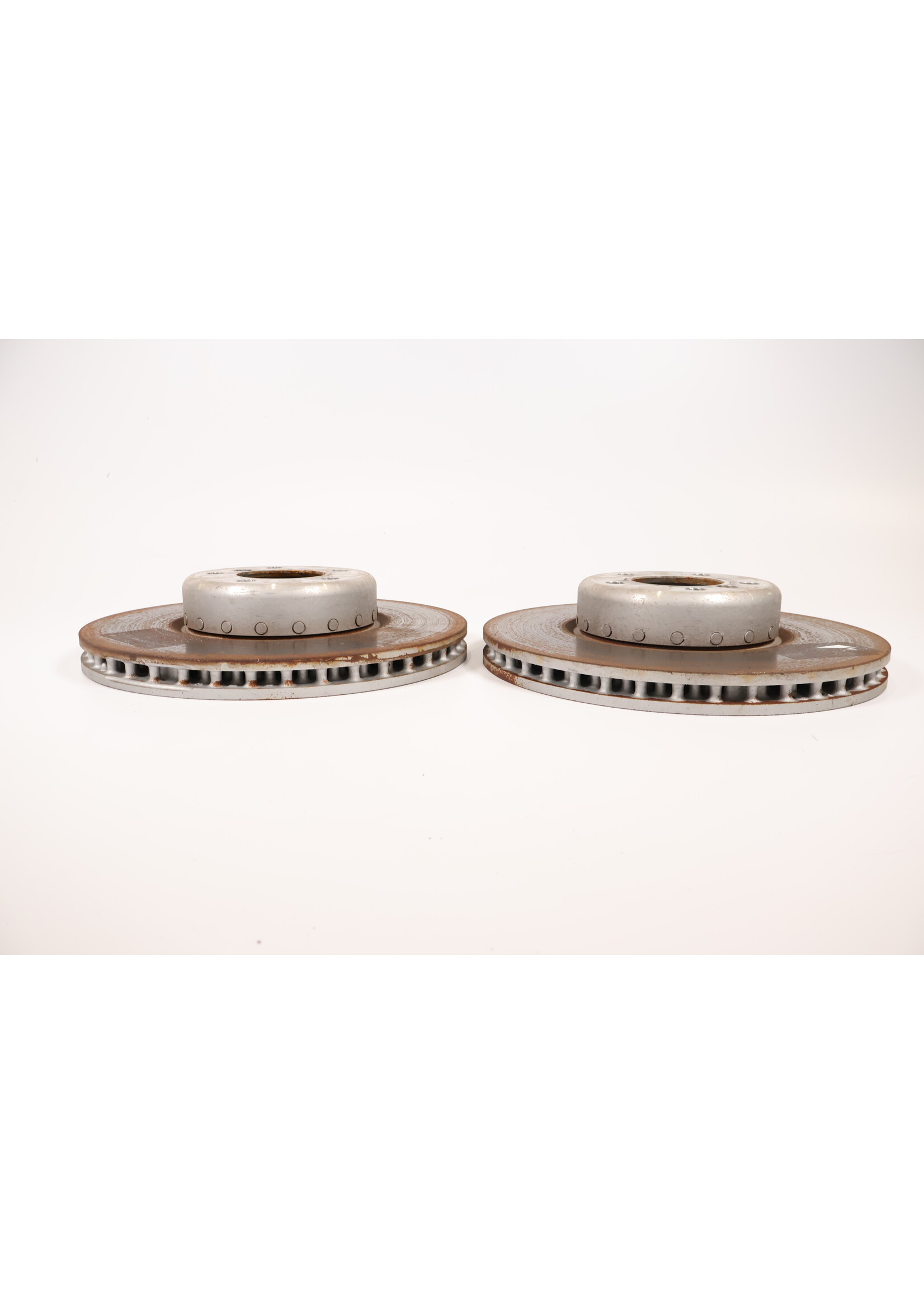 BMW BMW 3 / 4 Series F30 F31 F32 F33 F36 OEM Brake disc set NEW CONDITION 34116792223 6792223