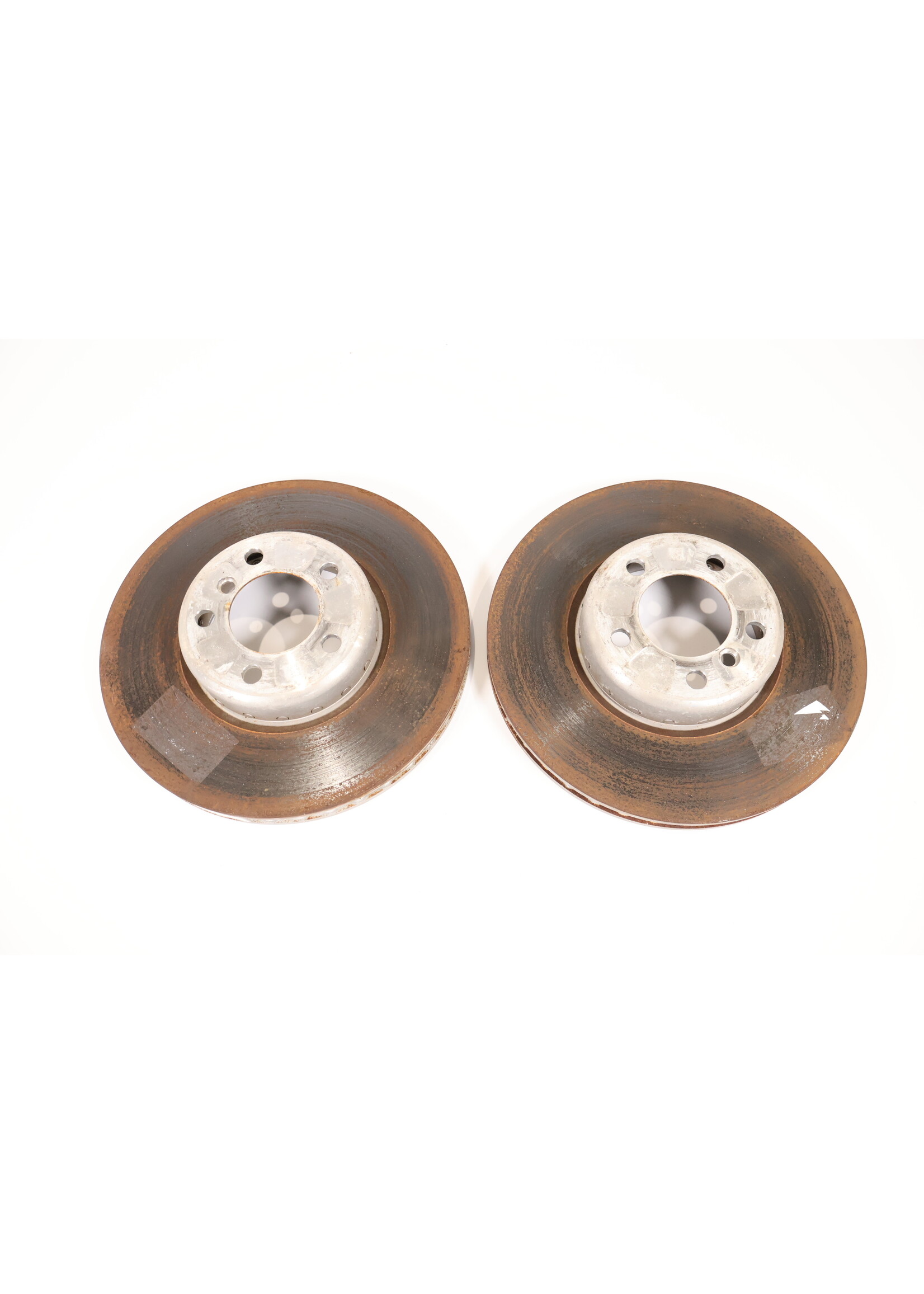 BMW BMW 3er / 4er F30 F31 F32 F33 F36 OEM Bremsscheiben satz NEUER ZUSTAND 34116792223 6792223