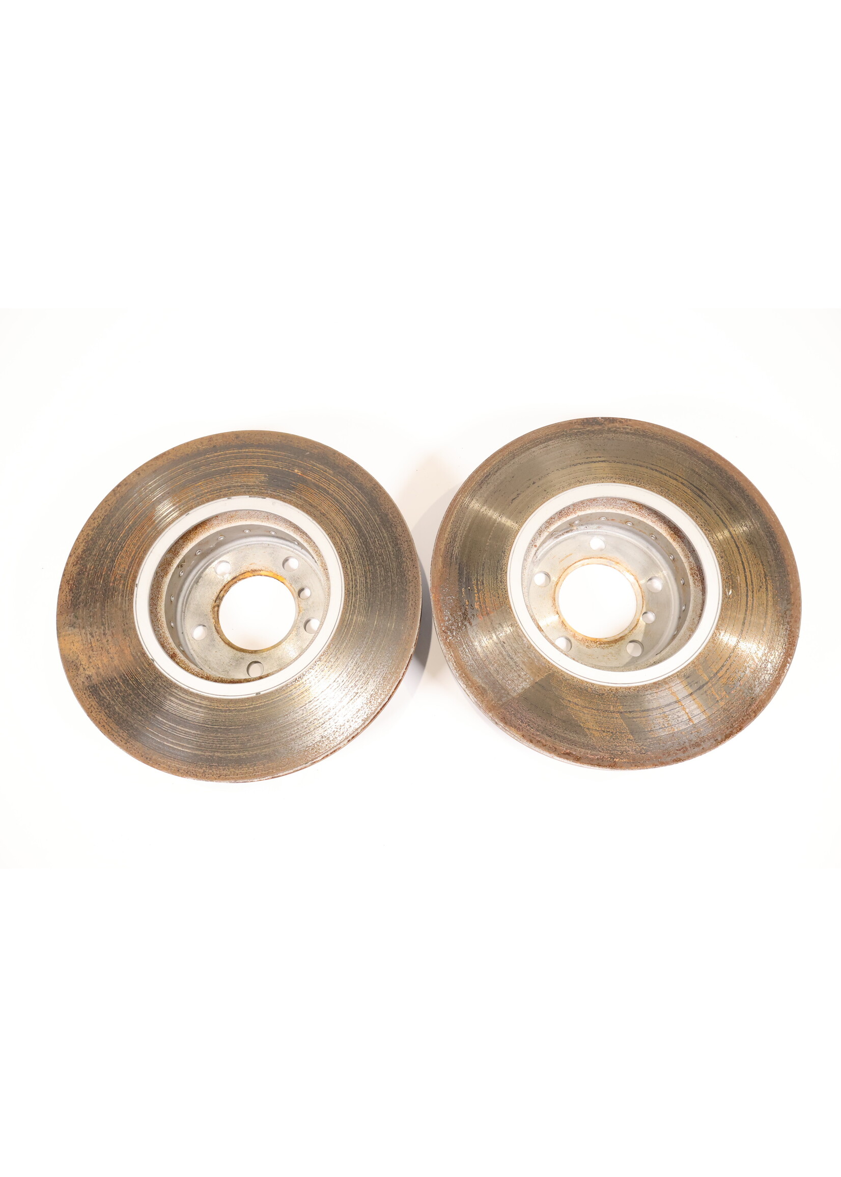 BMW BMW 3 / 4 Series F30 F31 F32 F33 F36 OEM Brake disc set NEW CONDITION 34116792223 6792223