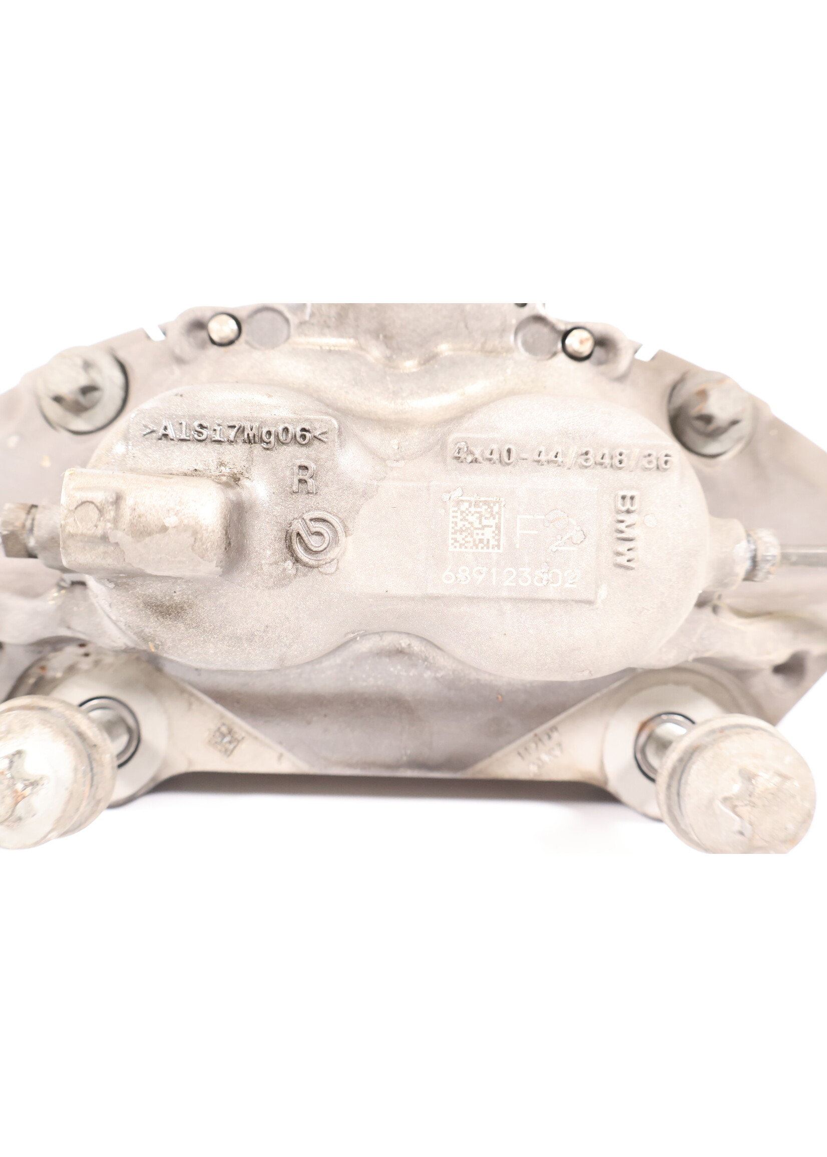 BMW BMW G-Serie Bremssattel rechts vorne M GRAU 14.498KM! 34116891276 6891276
