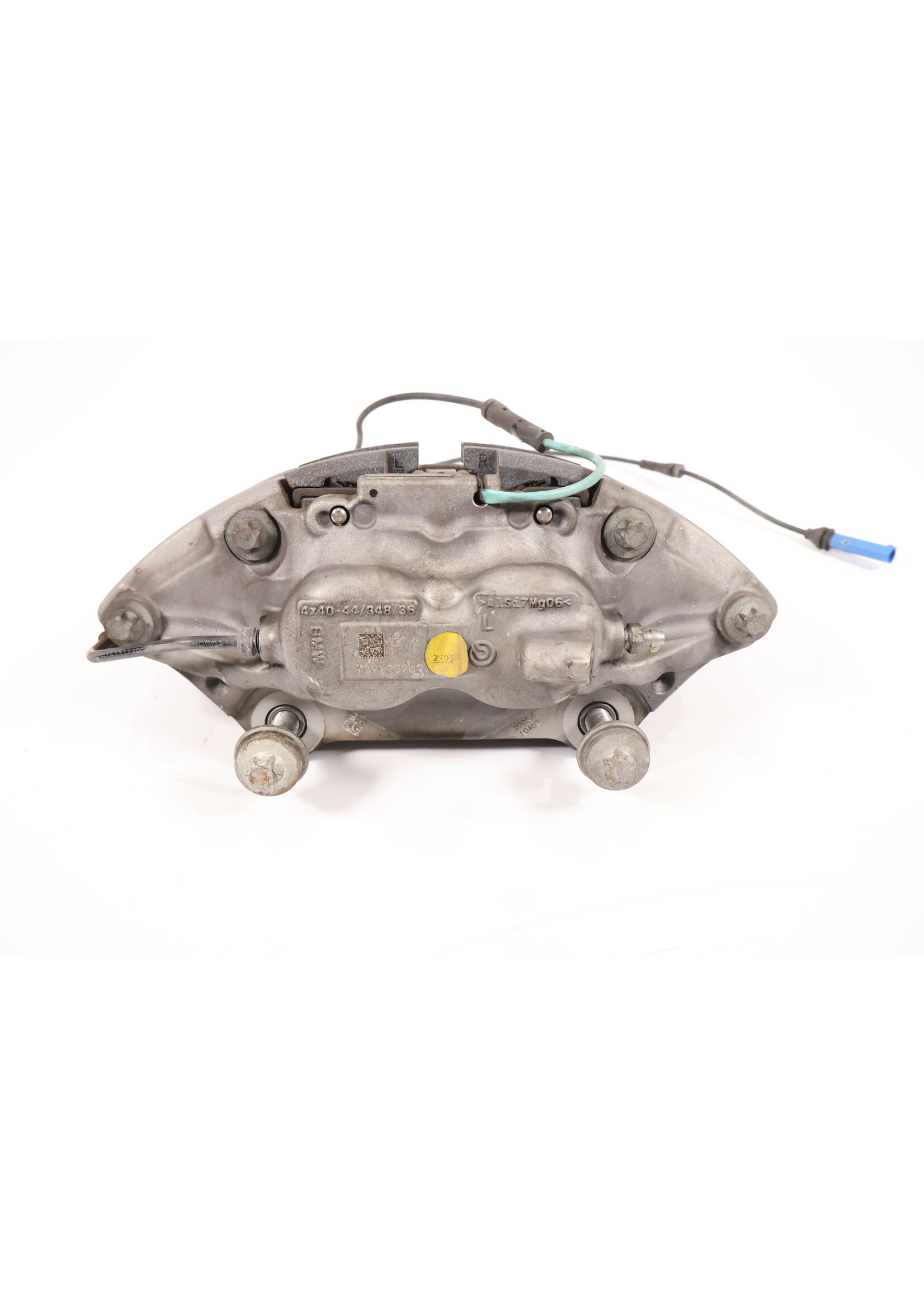 BMW BMW G-Serie Bremssattel links vorne M GRAU 14.498KM! 34116891275 6891275