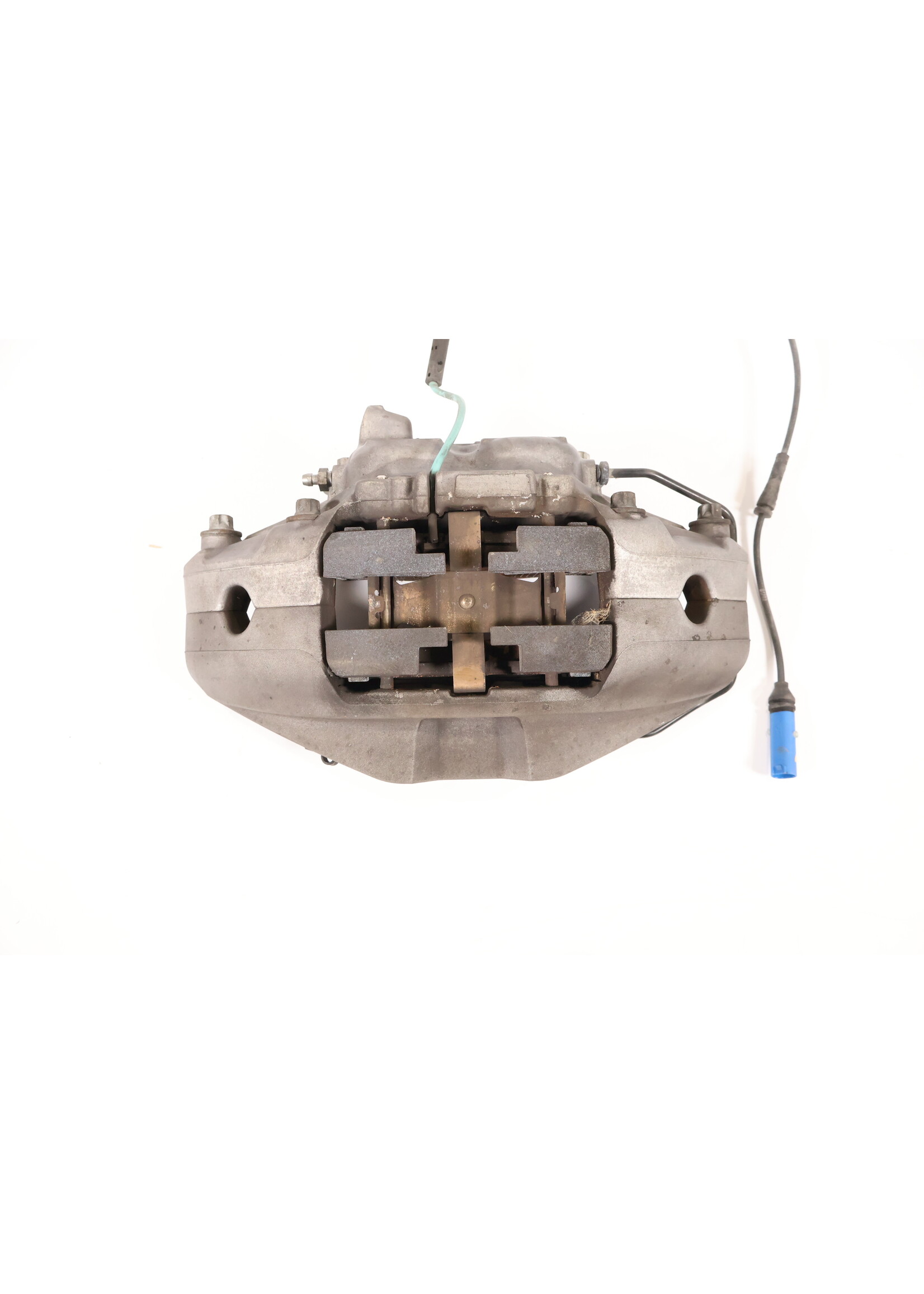 BMW BMW G-Serie Bremssattel links vorne M GRAU 14.498KM! 34116891275 6891275