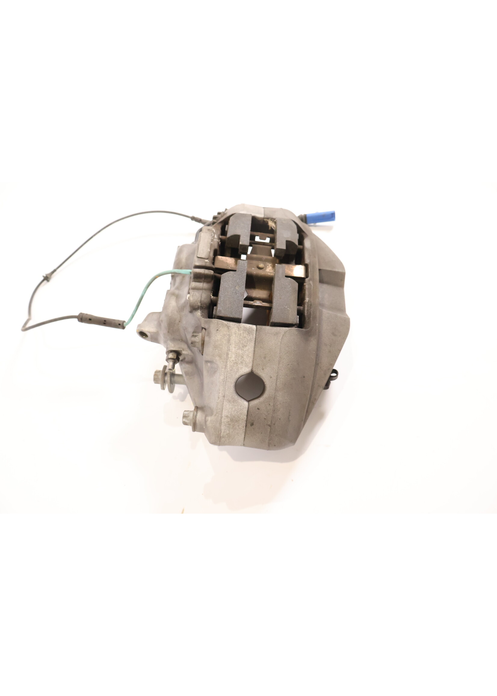 BMW BMW G-Serie Bremssattel links vorne M GRAU 14.498KM! 34116891275 6891275