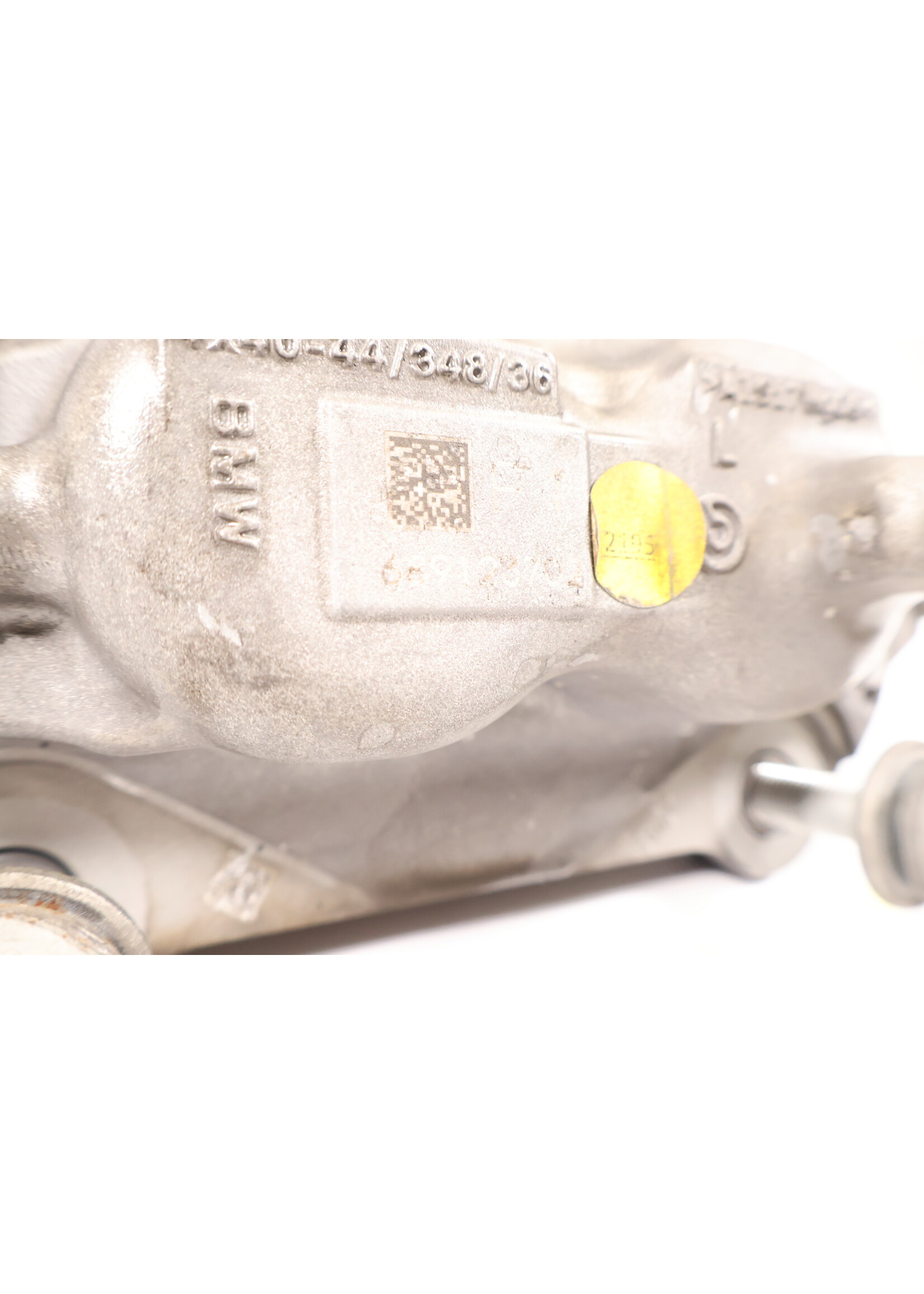 BMW BMW G-Serie Bremssattel links vorne M GRAU 14.498KM! 34116891275 6891275
