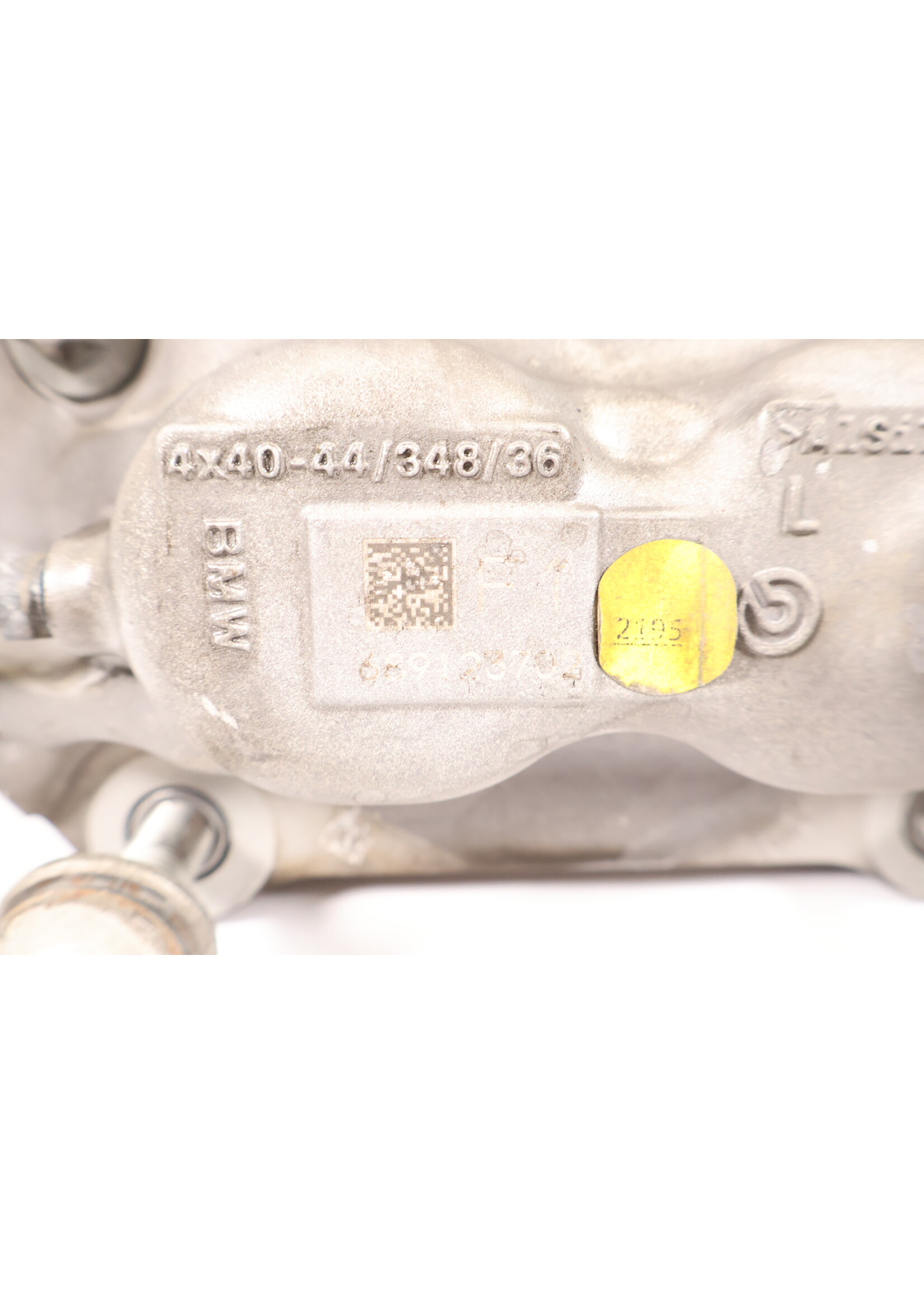 BMW BMW G-Serie Bremssattel links vorne M GRAU 14.498KM! 34116891275 6891275