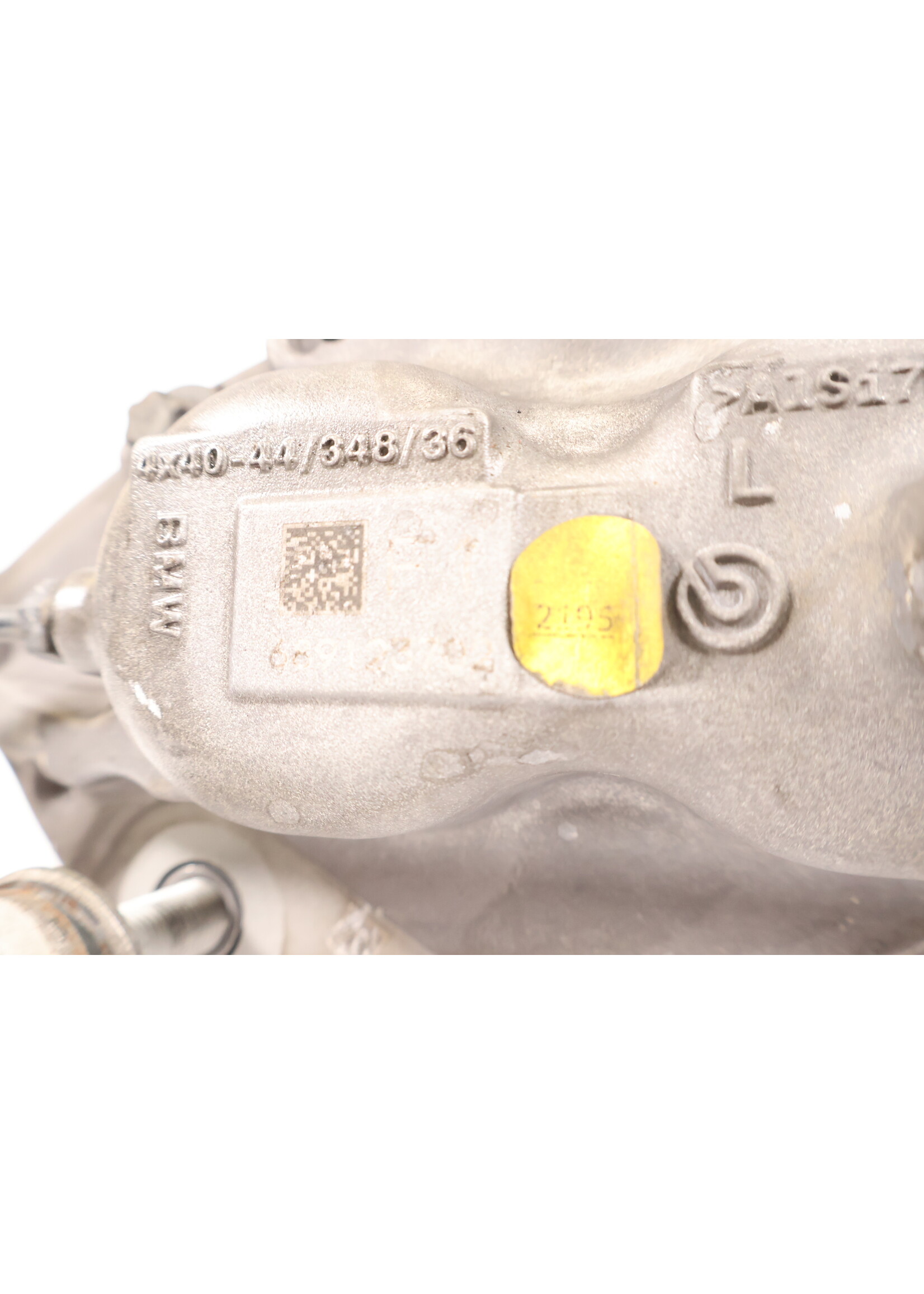 BMW BMW G-Serie Bremssattel links vorne M GRAU 14.498KM! 34116891275 6891275