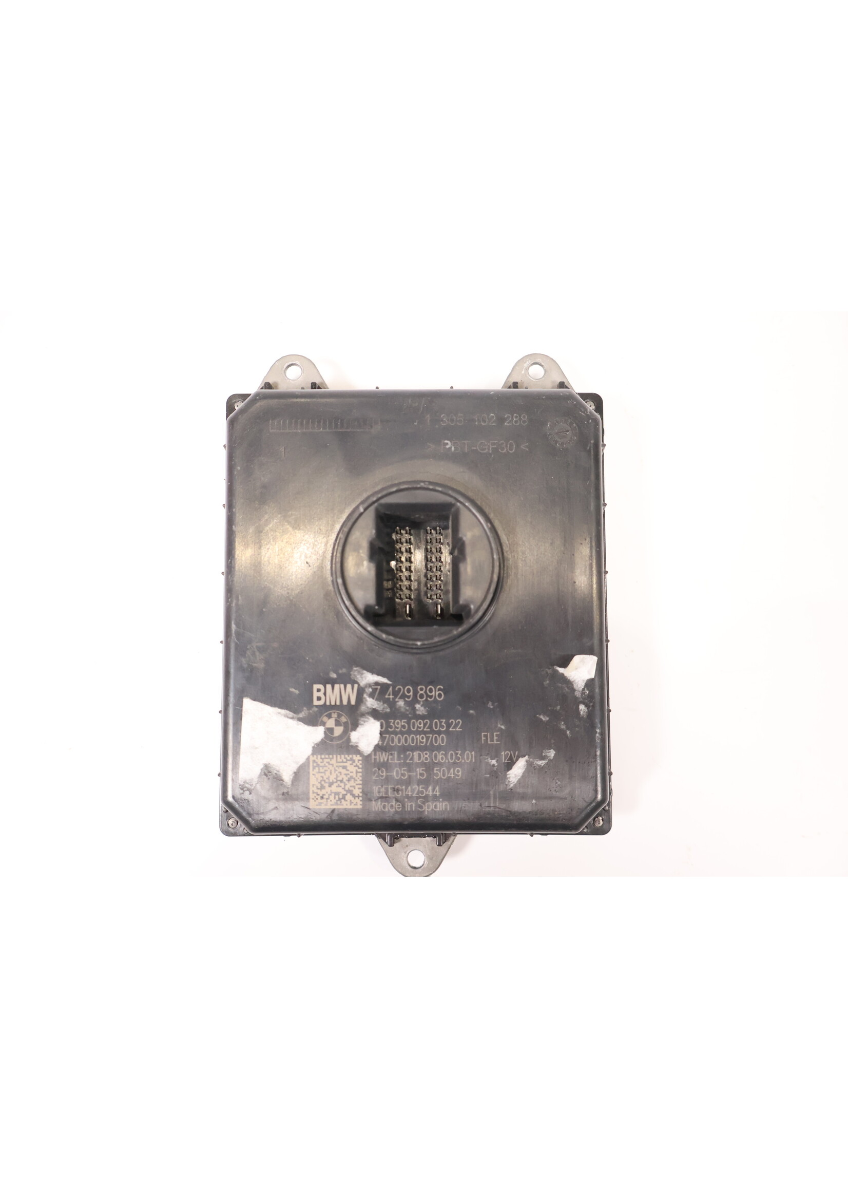 BMW BMW 2er / X1 F45 F46 F48 Xenon-Scheinwerfer-Vorschaltgerät-Steuermodul 7429896