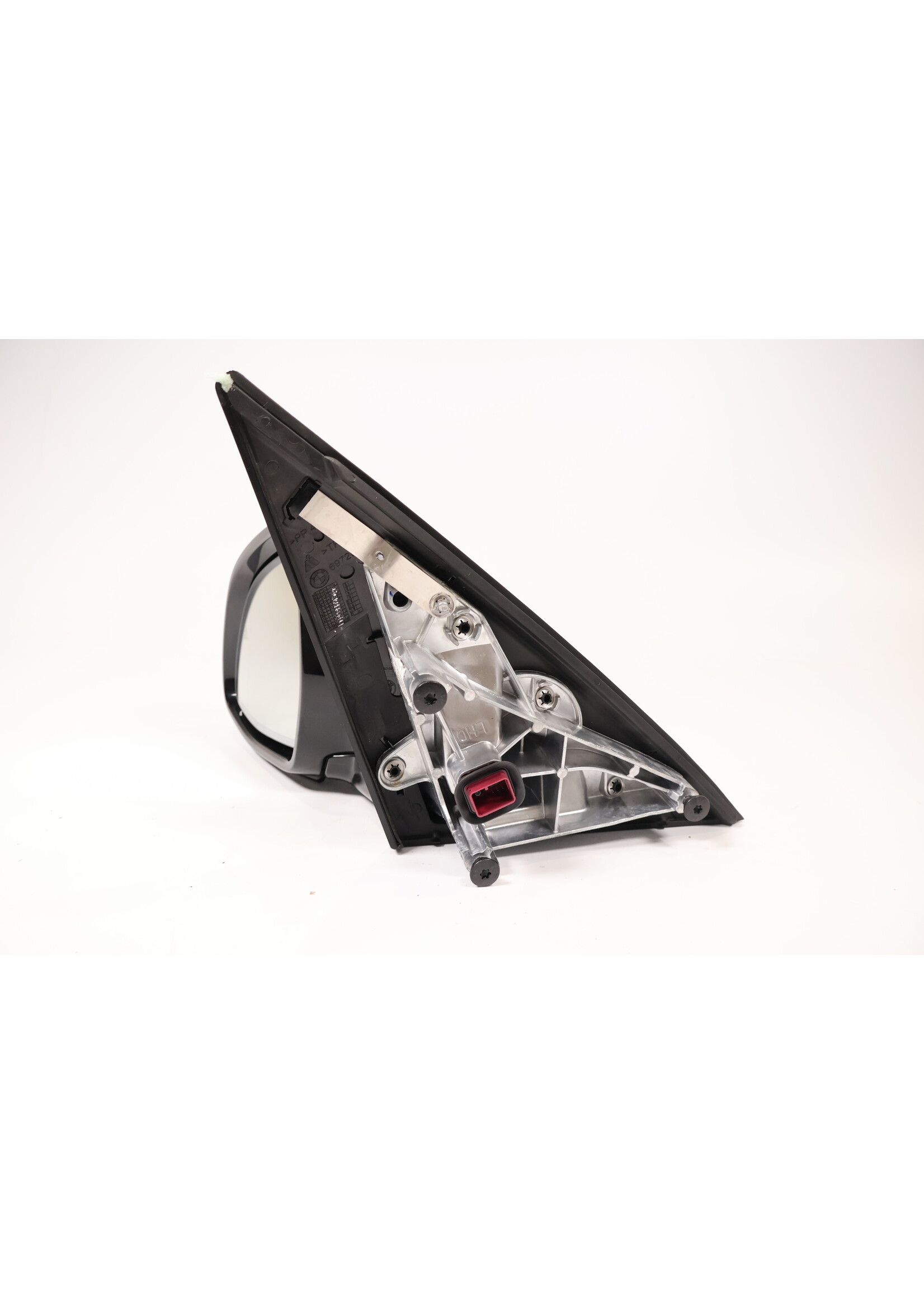 BMW BMW X5 G05 LCI Linker Außenspiegel komplet mit Kamera  5 Pins Shadow Line