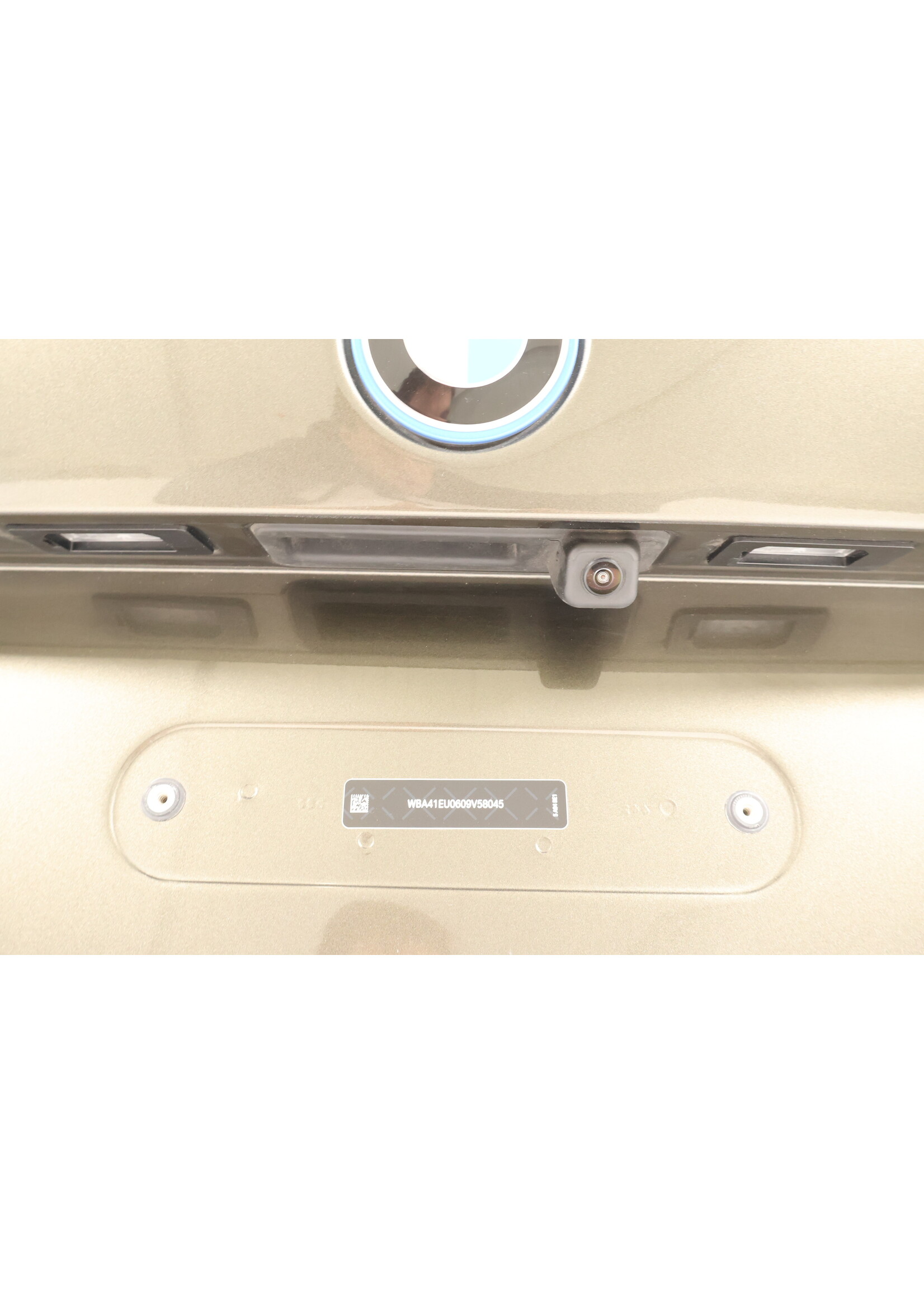 BMW BMW X5 G05 Komplette Heckklappe mit Kamera 7931925 41007931925