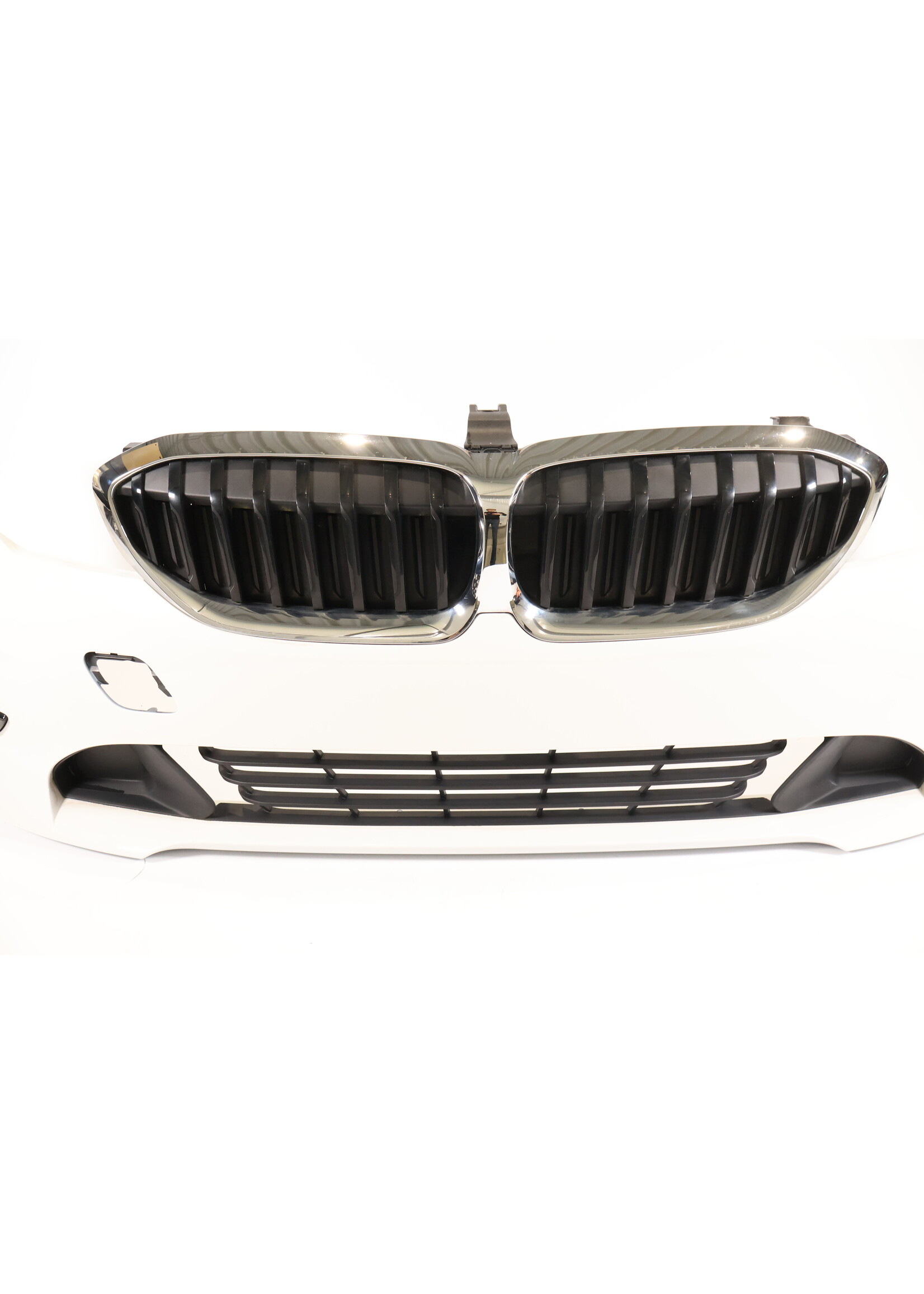 BMW BMW 3er G20 G21 Komplette Stoßfänger Luxury vorne 7468359 51117468359