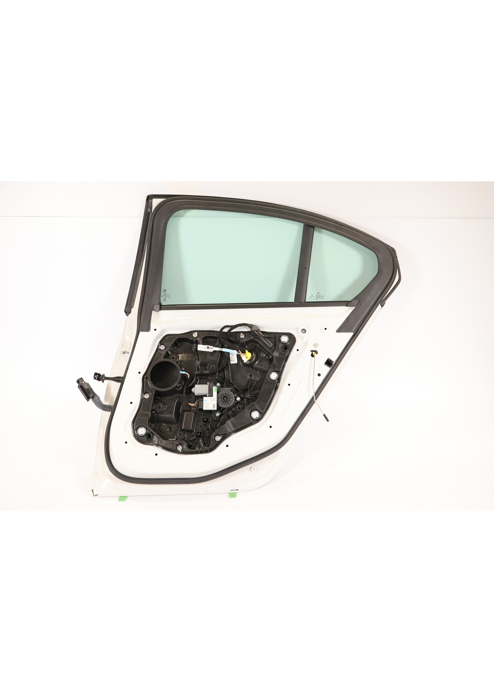 BMW BMW 3er G20 G80 komplette Tür rechts hinten 41517482278 7482278