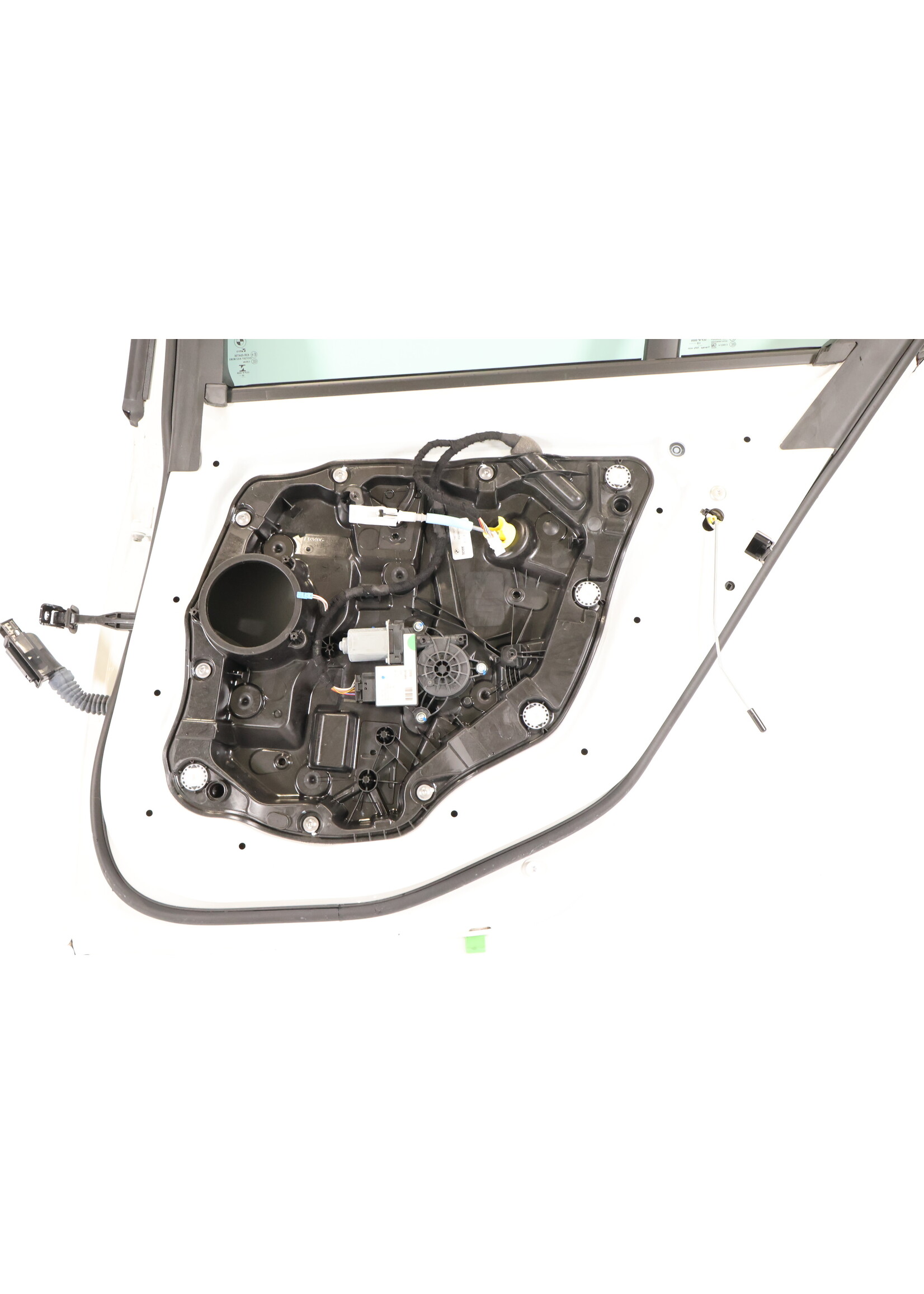 BMW BMW 3 Serie G20  G80 complete door right rear 41517482278 7482278