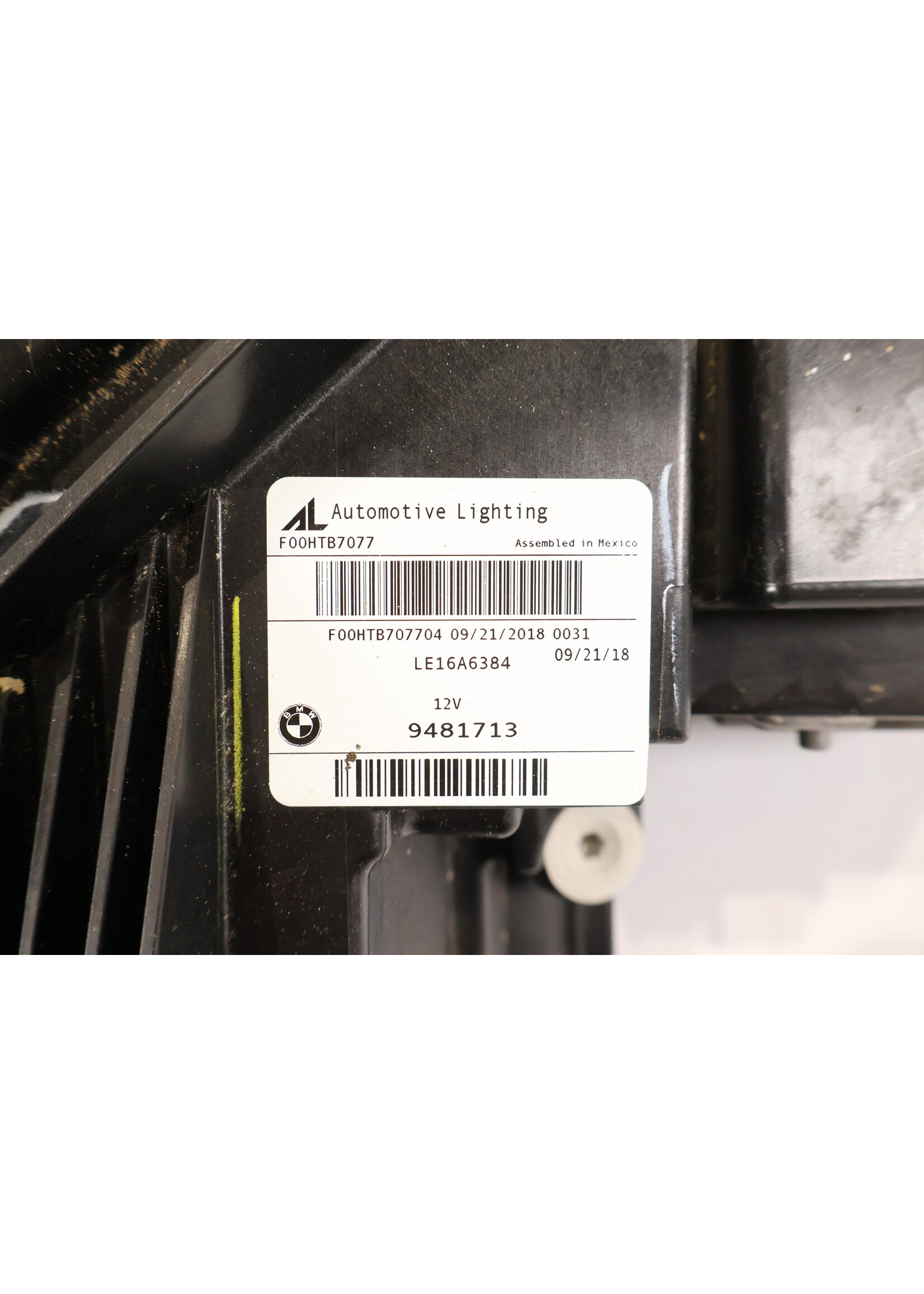 BMW BMW 3 Serie G20 G21 Als nieuwe LED koplamp links met modules 63118496149 9481713