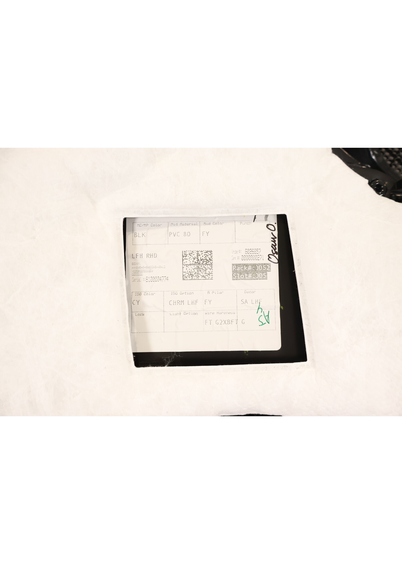 BMW BMW G20 G21 3 er Komplette Türverkleidung rechts vorne 51419460718 9460718