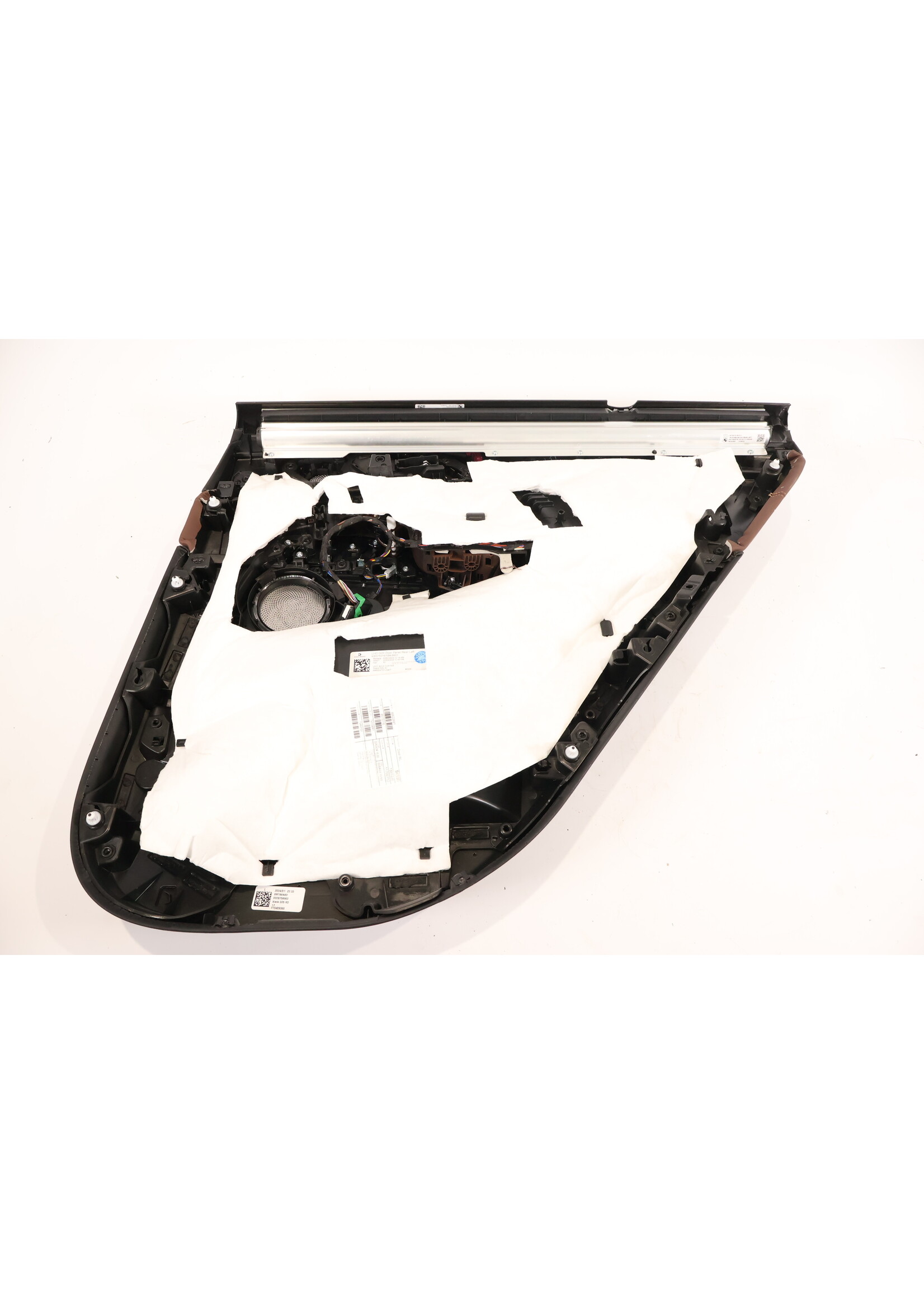 BMW BMW X5 G05 LCI Türverkleidung hinten links mit Sonnenschutz 51429474077 86270A00146