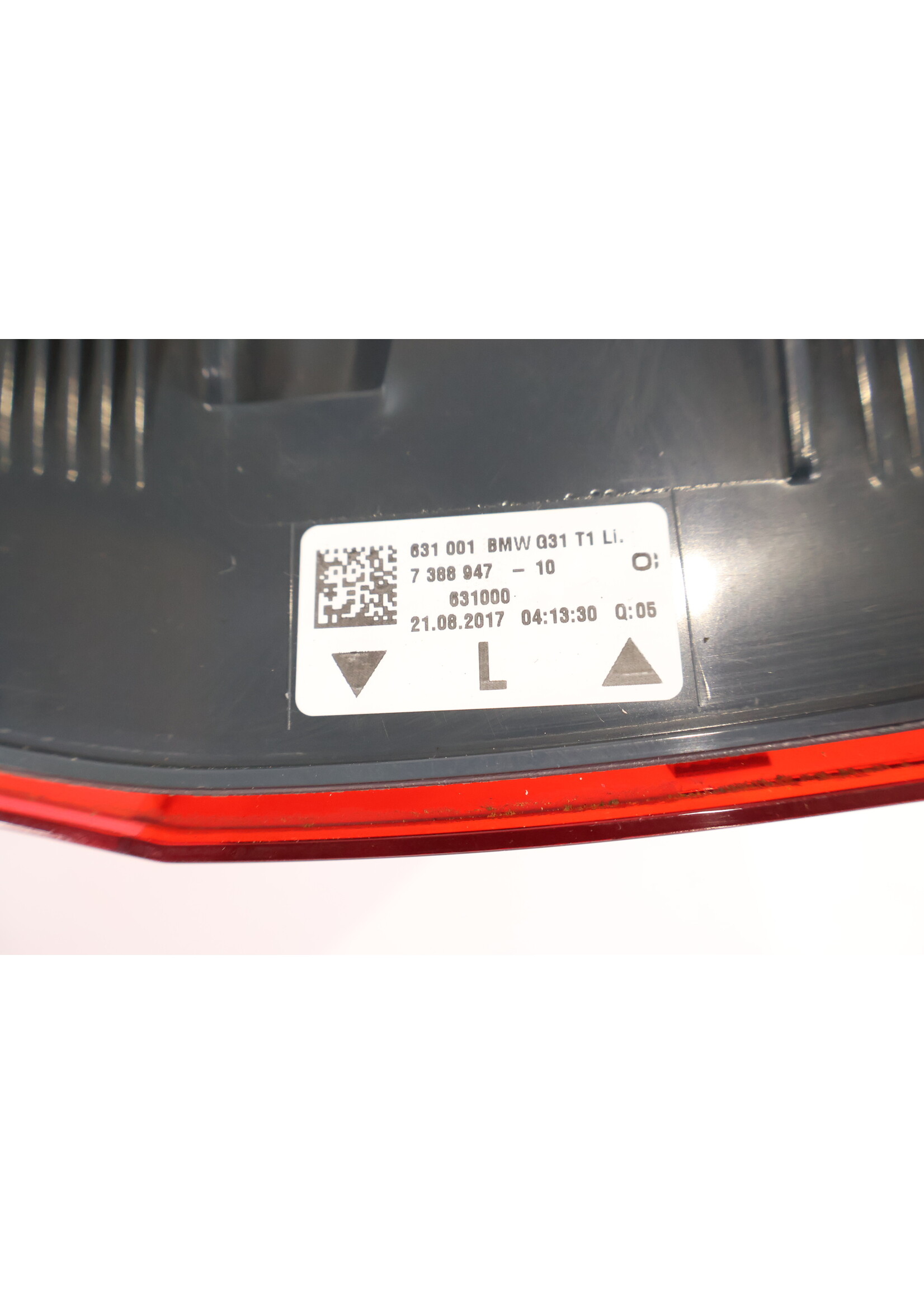 BMW BMW 5er G31 LED Rücklicht außen links 7388947 63217388947