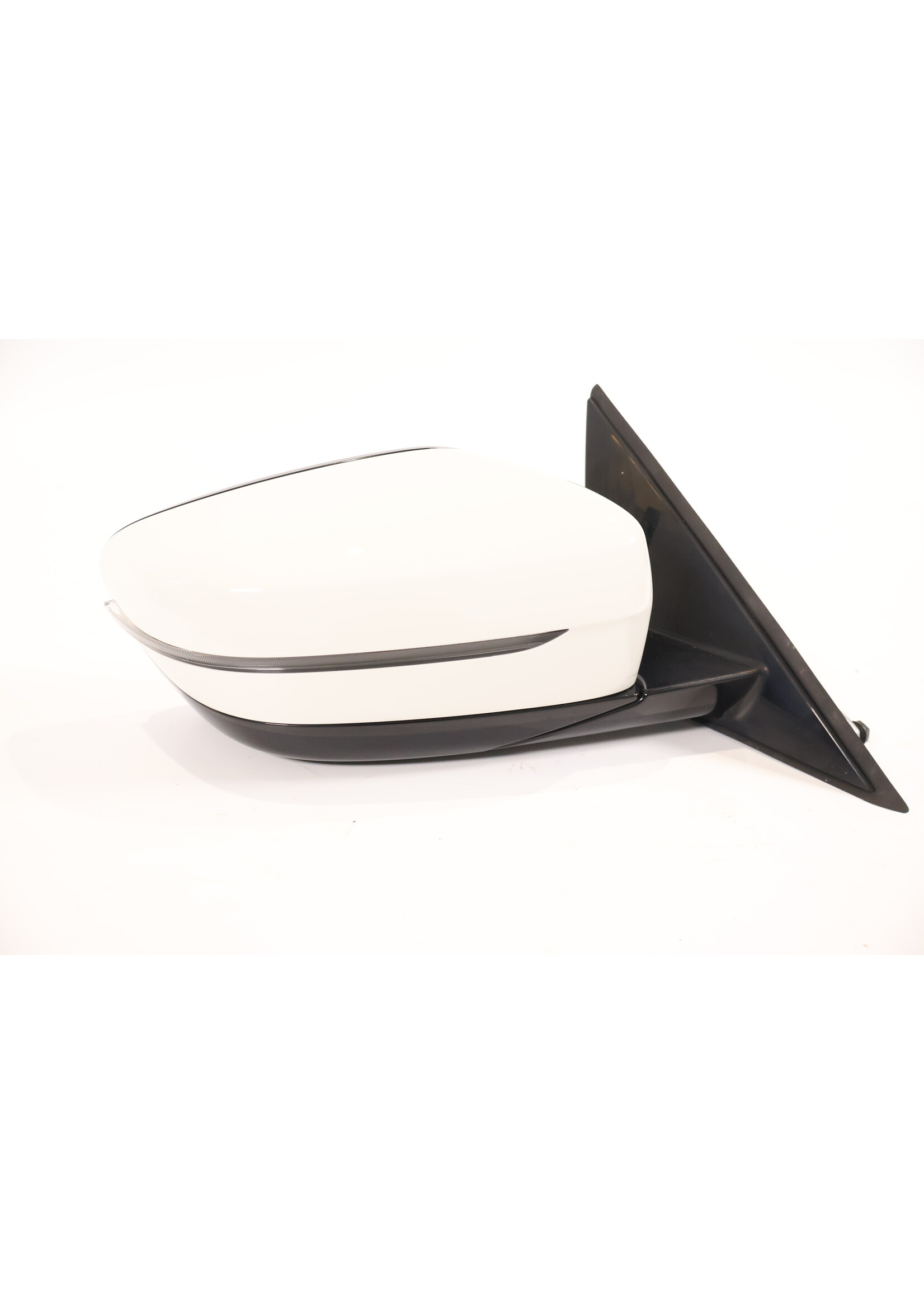 BMW BMW 3 Series G20 G21 6 pin outside side mirror right SHADOW LINE 51168498204 8498204