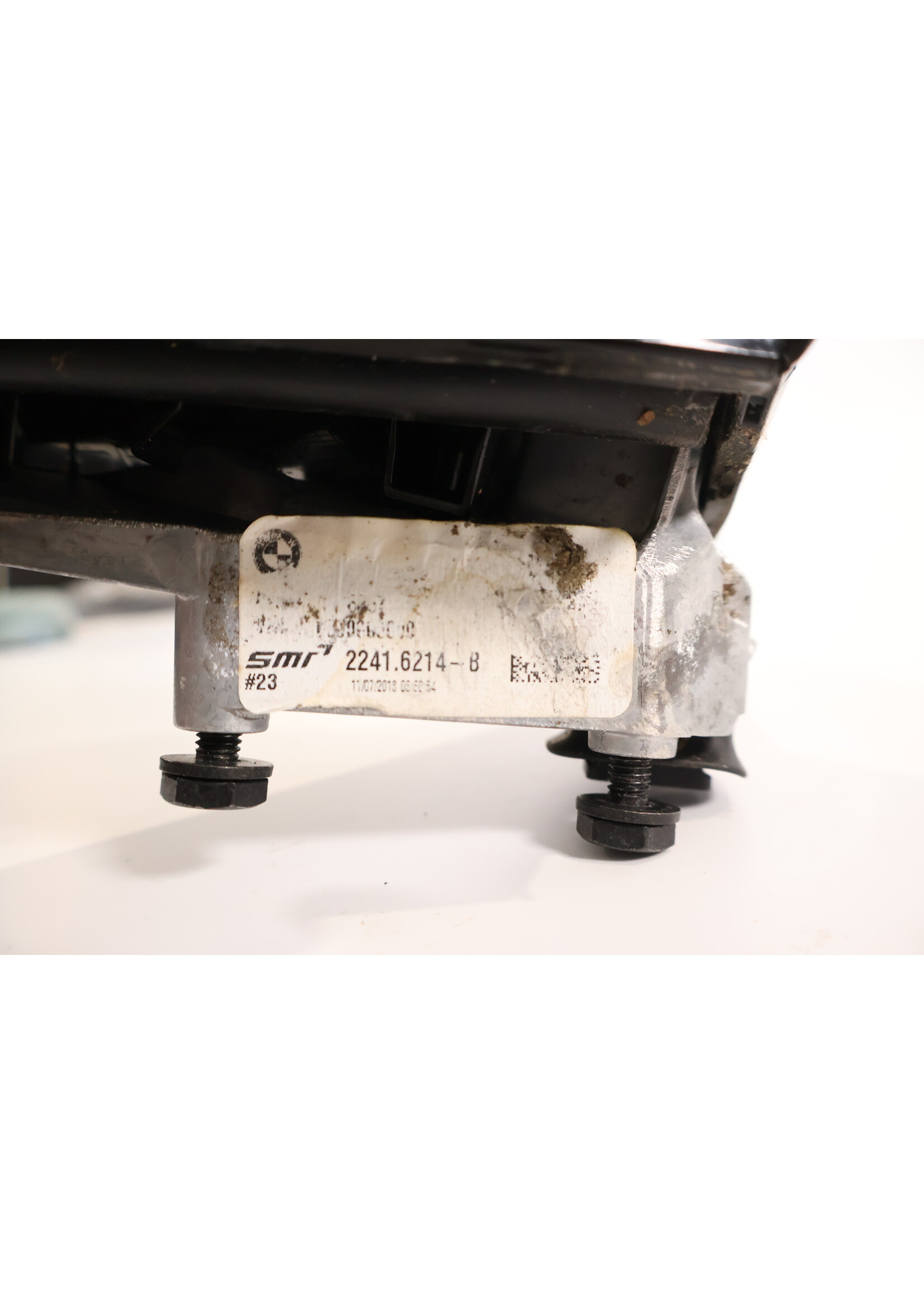 BMW BMW 3 Serie G20 G21 6 pins buiten zij spiegel rechts SHADOW LINE 51168498204 8498204