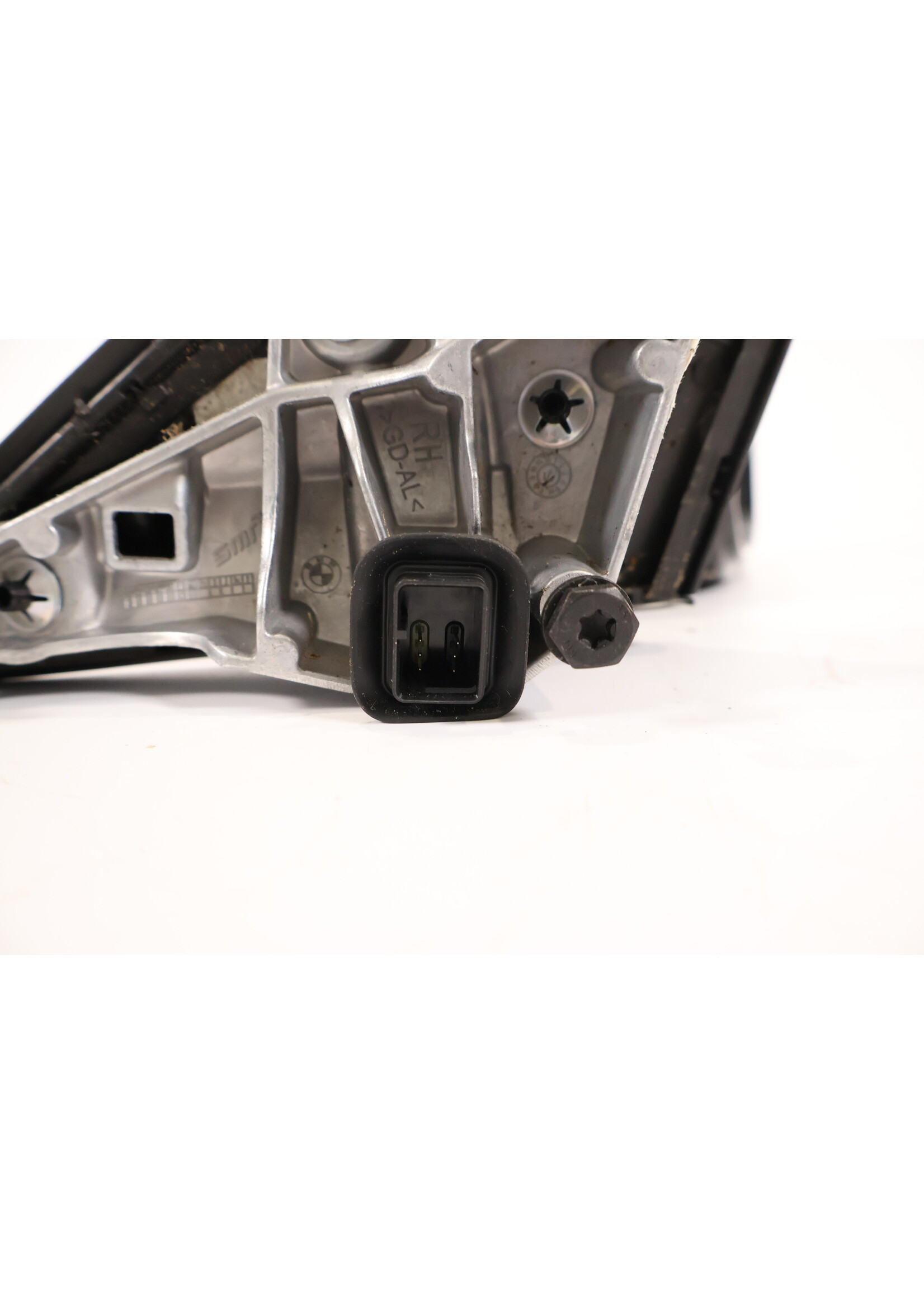 BMW BMW 3 Series G20 G21 6 pin outside side mirror right SHADOW LINE 51168498204 8498204