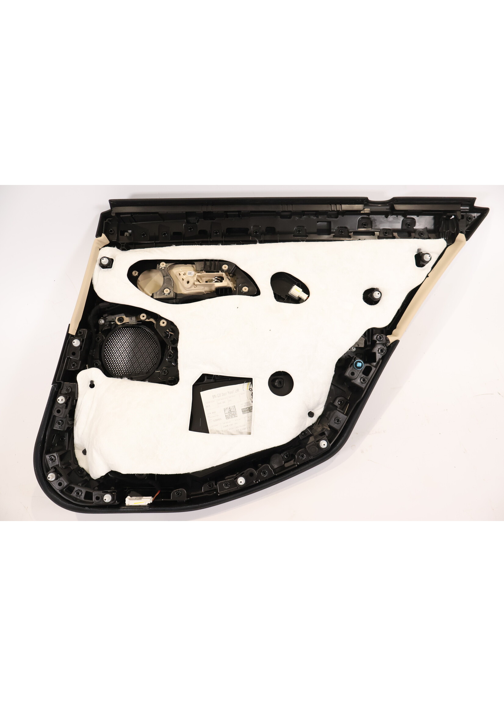 BMW BMW G20 G21 3 er Komplette Türverkleidung links hinten 51425A0F293 A0F293